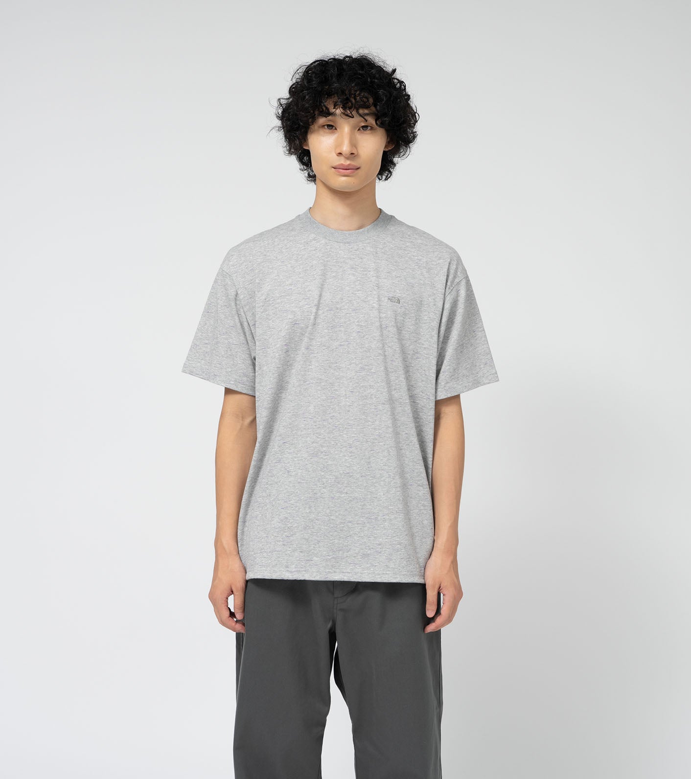 THE NORTH FACE Purple Label Field 短袖T恤上衣