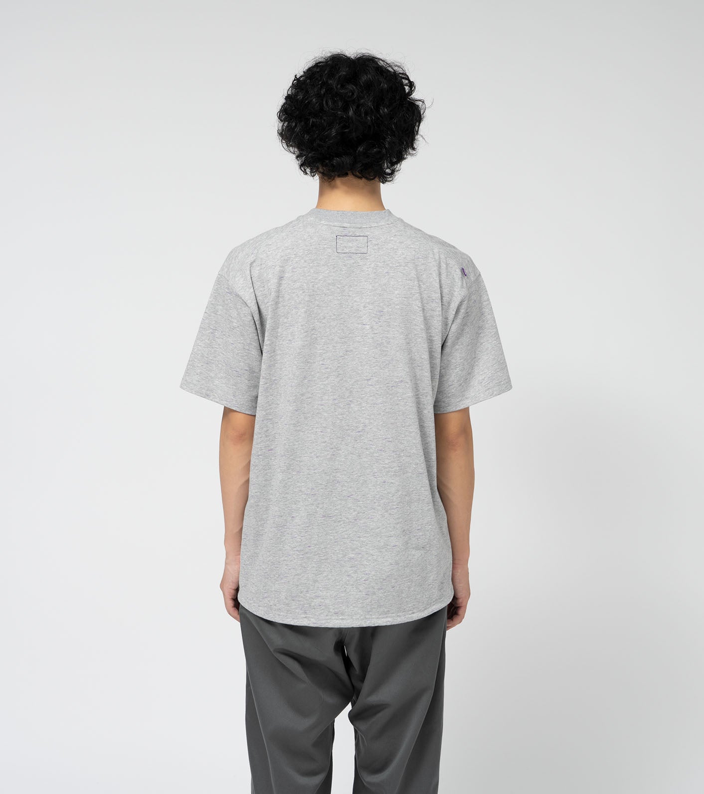 THE NORTH FACE Purple Label Field 短袖T恤上衣