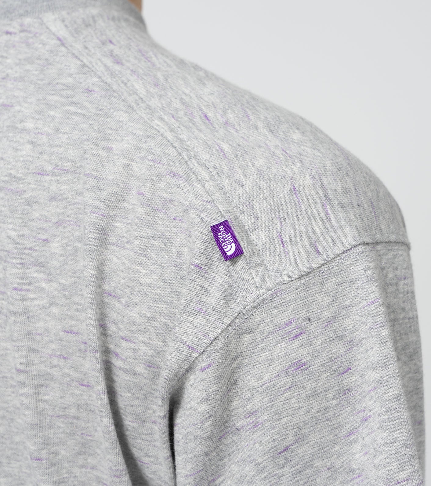 THE NORTH FACE Purple Label Field 短袖T恤上衣