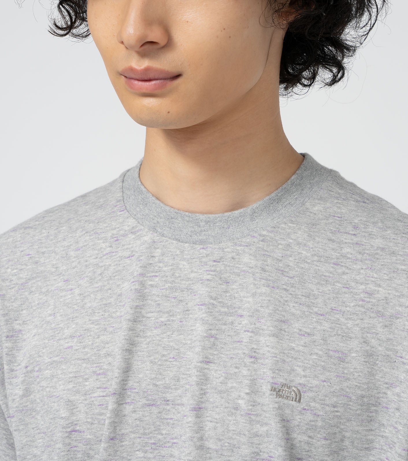 THE NORTH FACE Purple Label Field 短袖T恤上衣