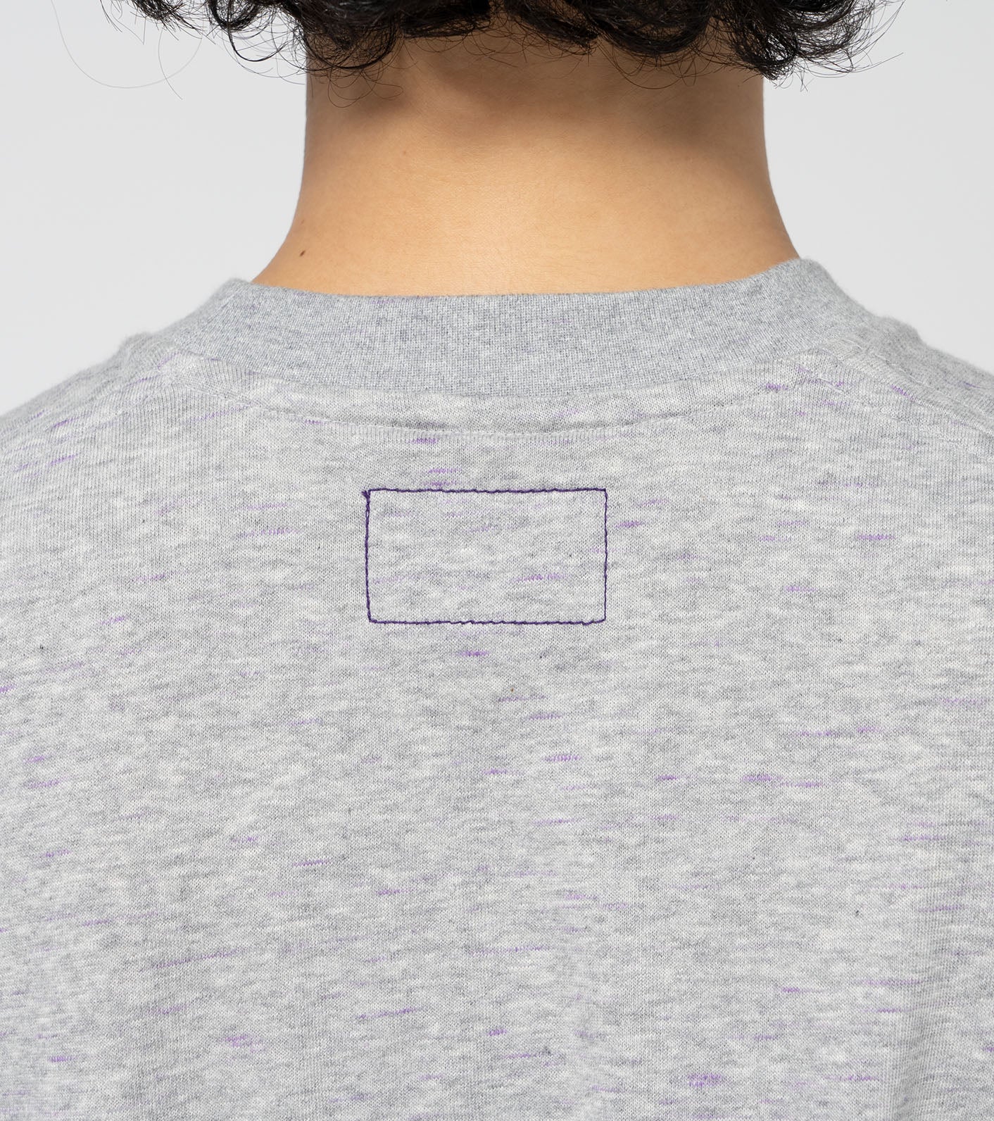 THE NORTH FACE Purple Label Field 短袖T恤上衣