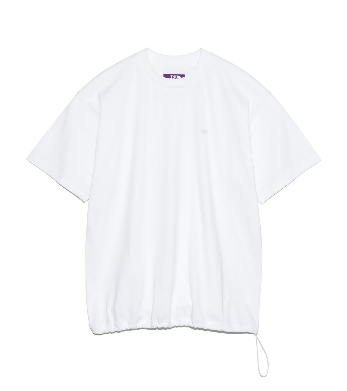 THE NORTH FACE Purple Label Field 短袖T恤上衣