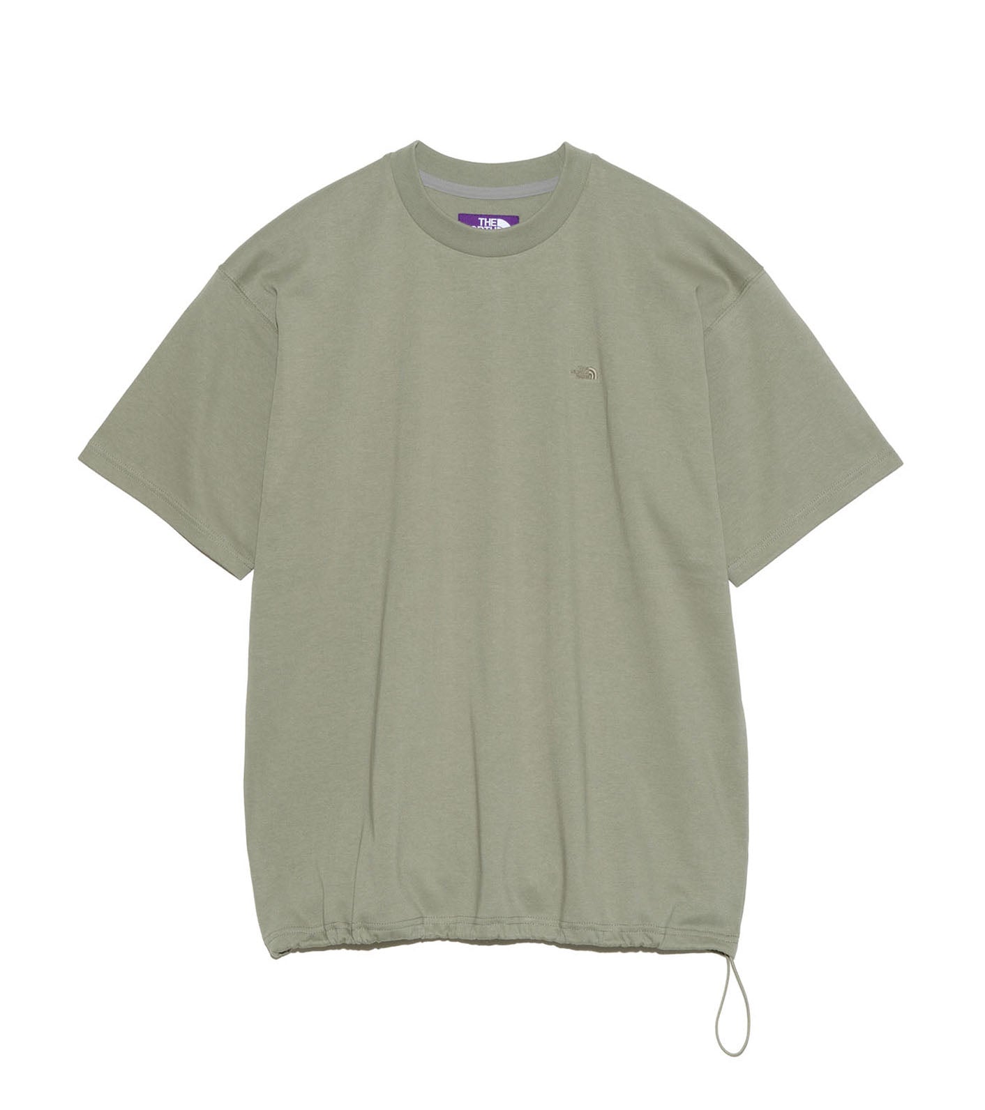 THE NORTH FACE Purple Label Field 短袖T恤上衣
