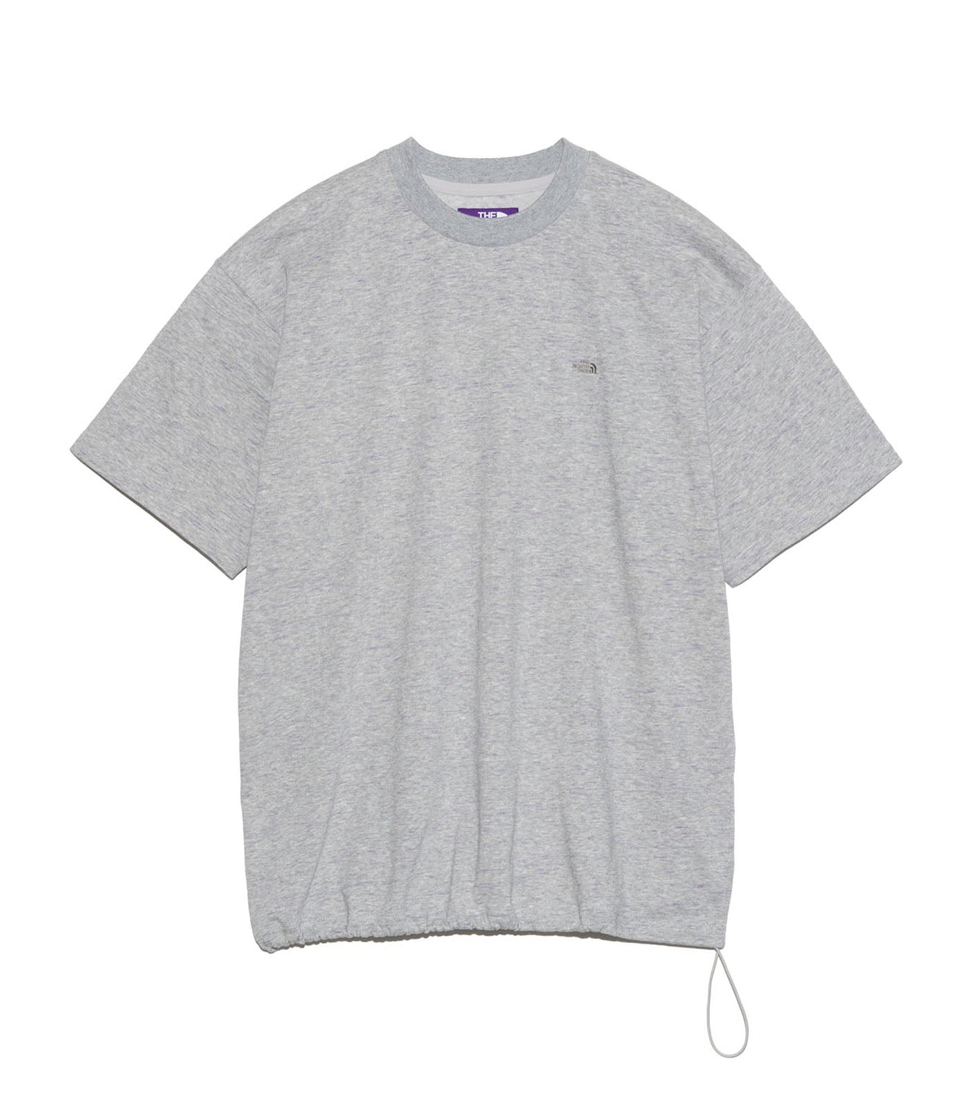 THE NORTH FACE Purple Label Field 短袖T恤上衣