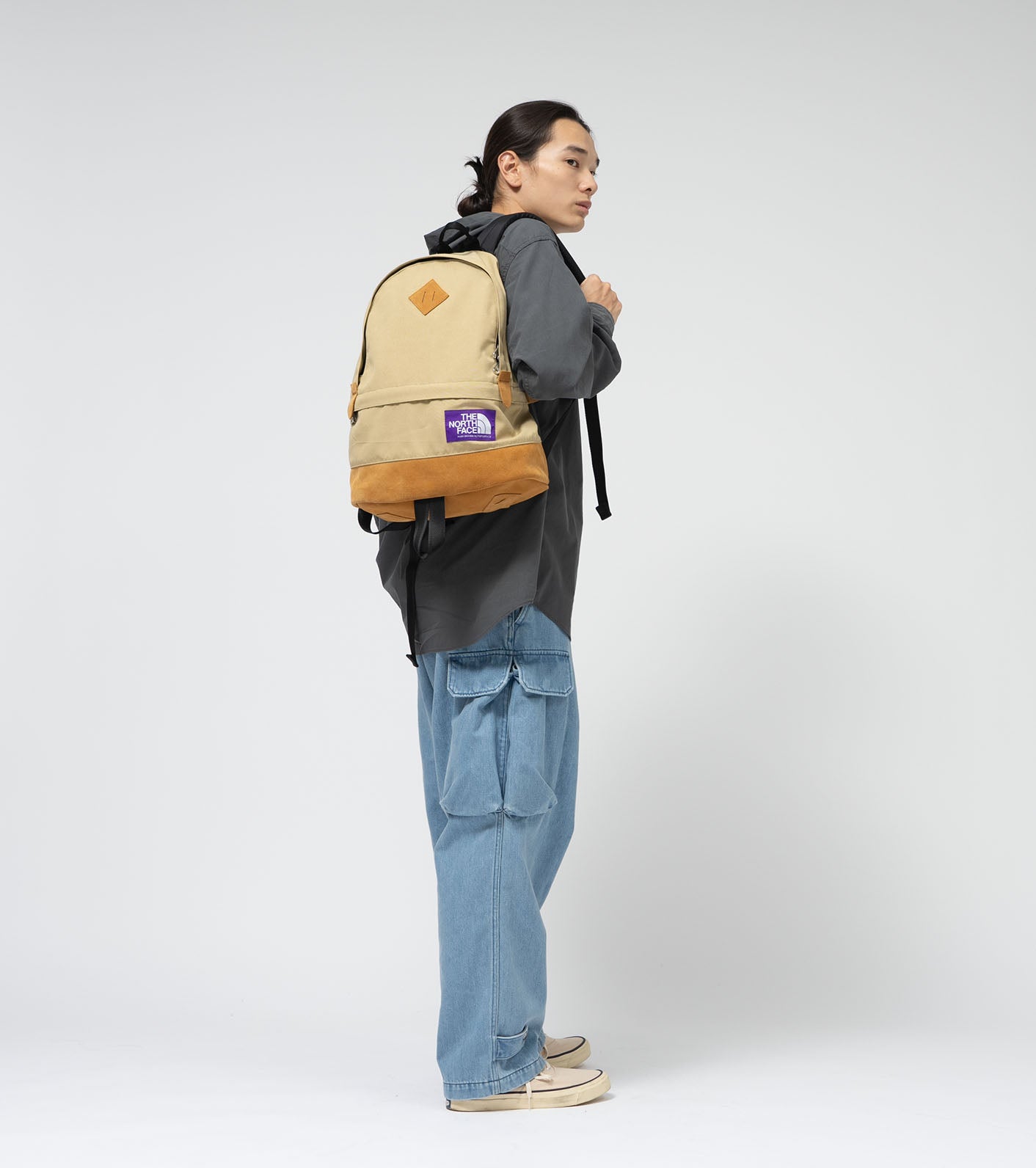 THE NORTH FACE Purple Label 中型日用後背包