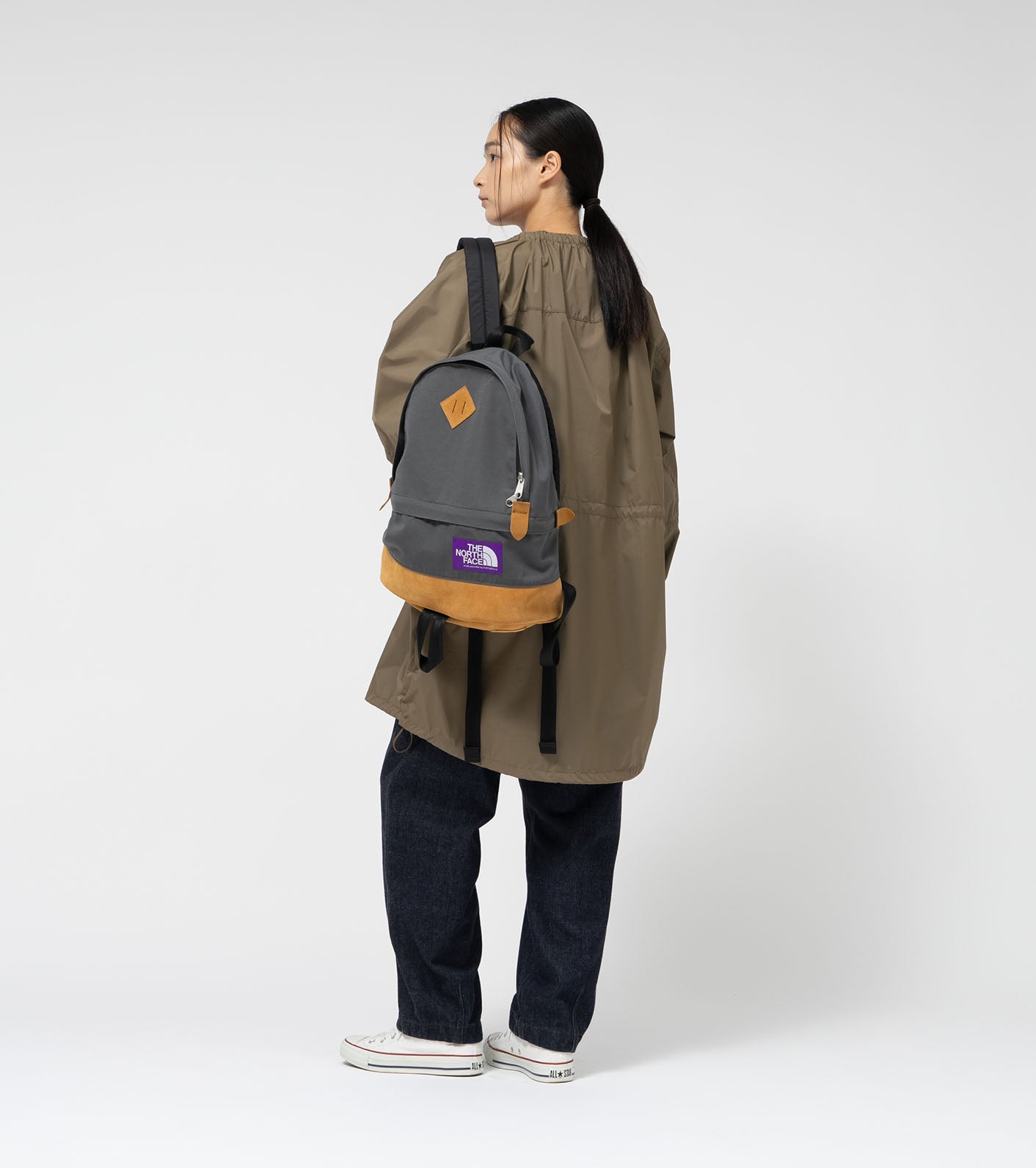 THE NORTH FACE Purple Label 中型日用後背包