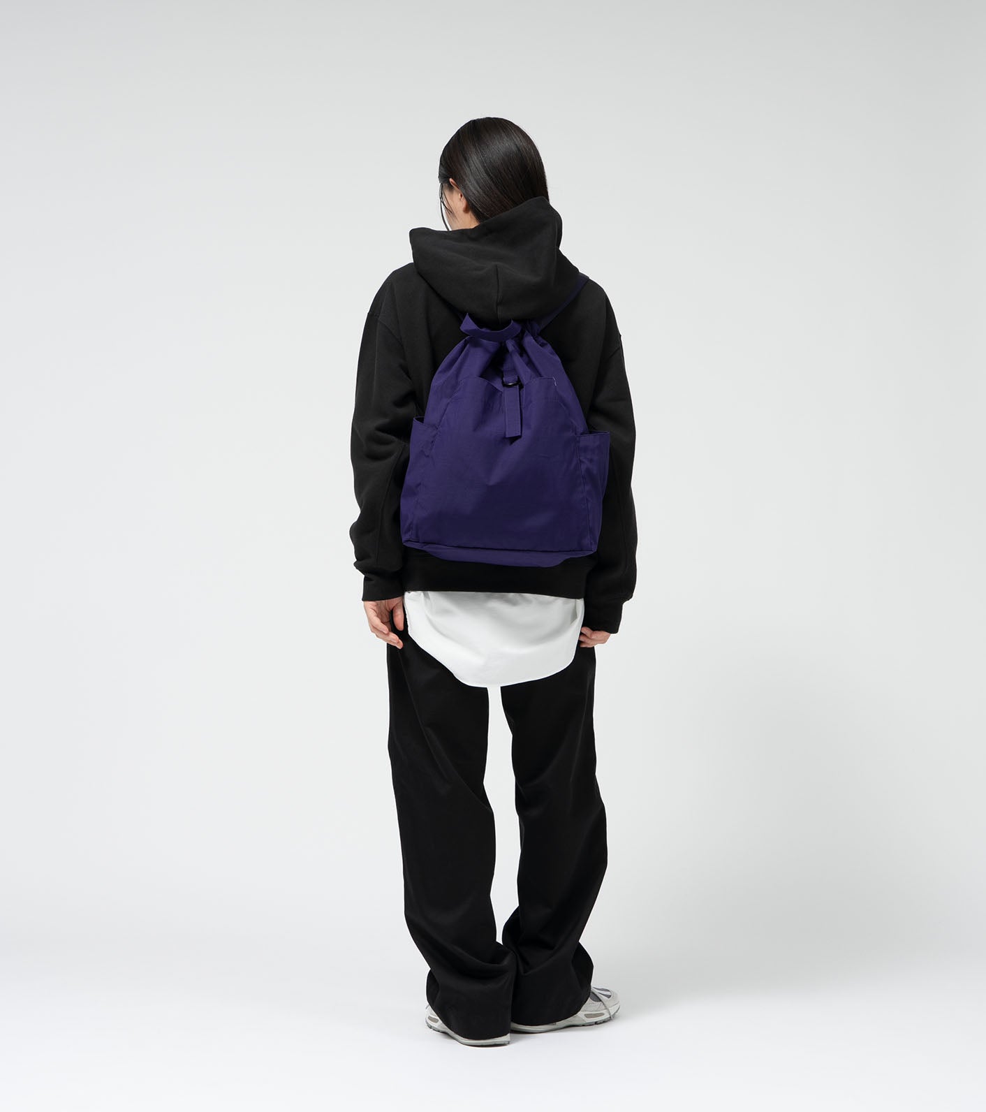 THE NORTH FACE Purple Label Mountain Wind 日用後背包