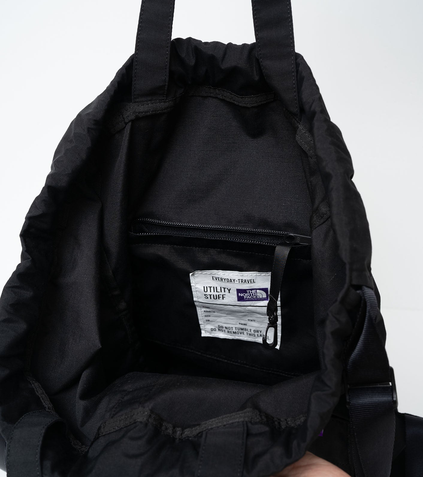 THE NORTH FACE Purple Label Mountain Wind 日用後背包