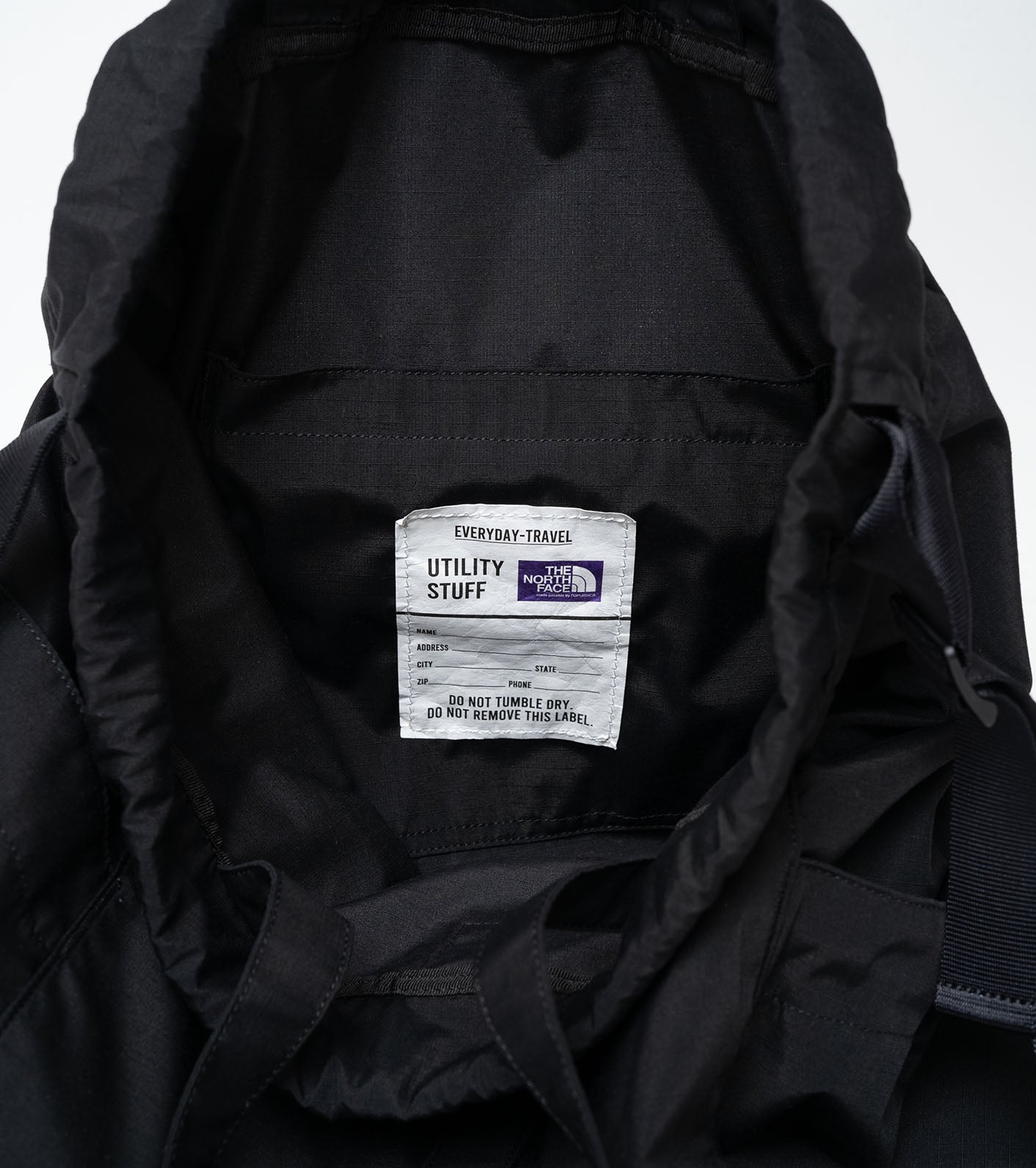 THE NORTH FACE Purple Label Mountain Wind 日用後背包