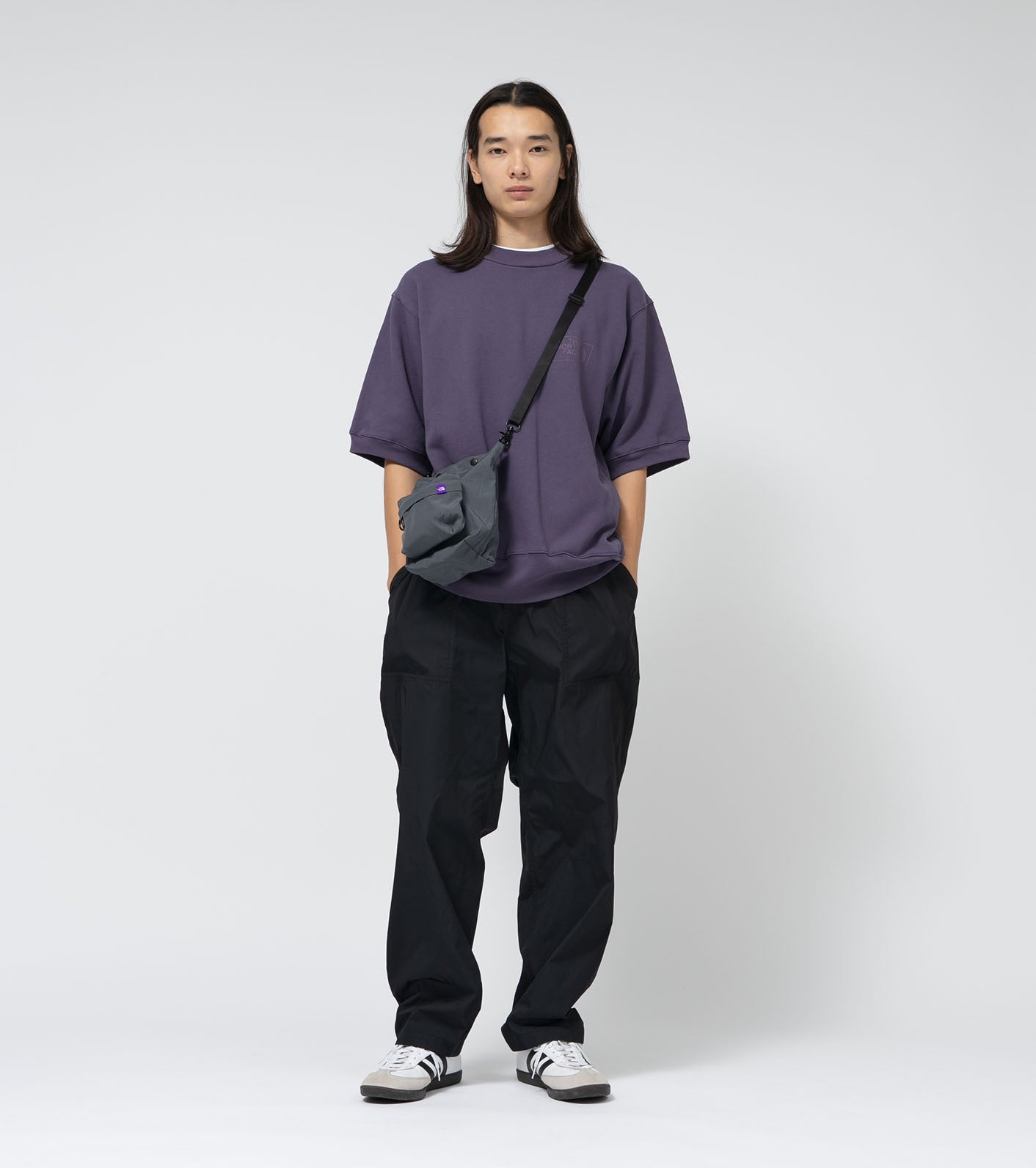 THE NORTH FACE Purple Label TNF紫標 Mountain Wind 多功能包