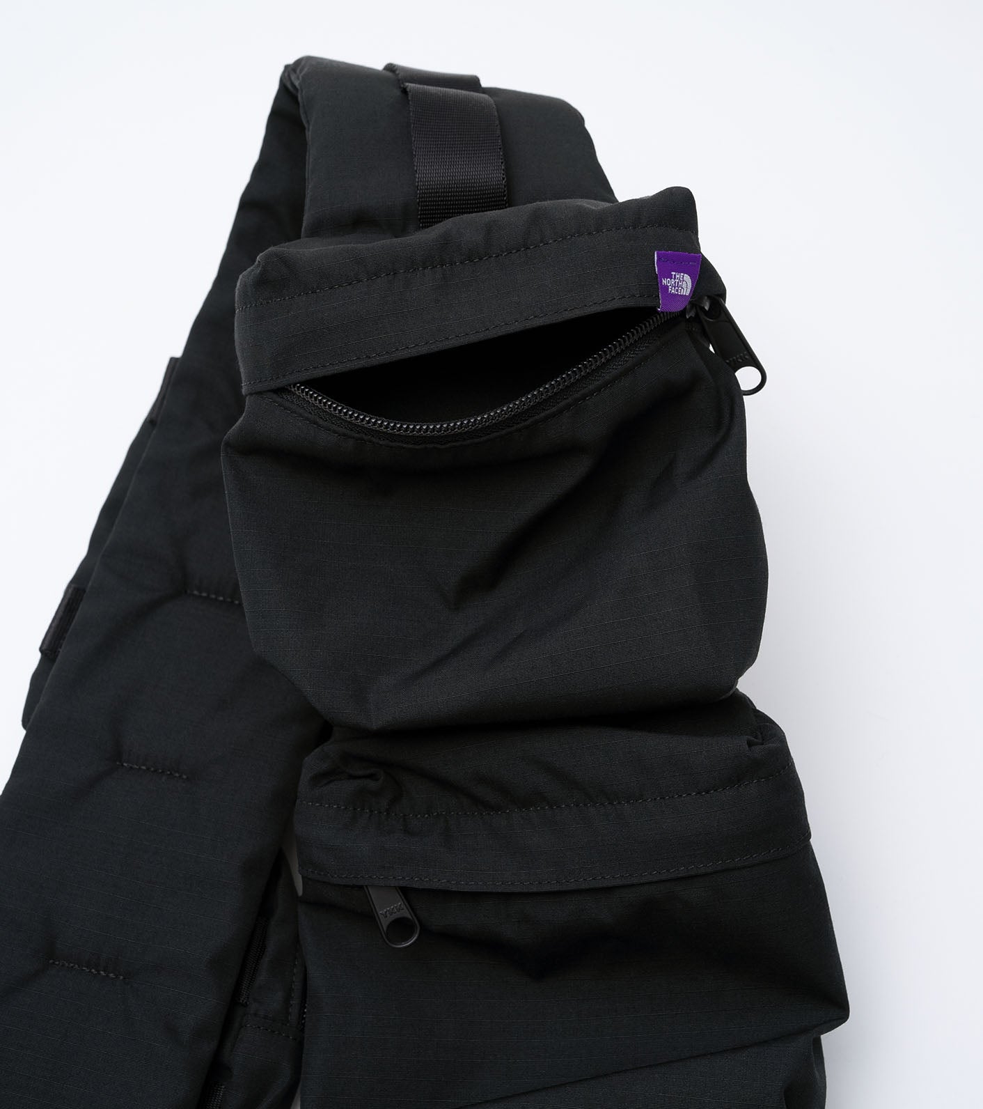 THE NORTH FACE Purple Label Mountain Wind 單肩斜背包
