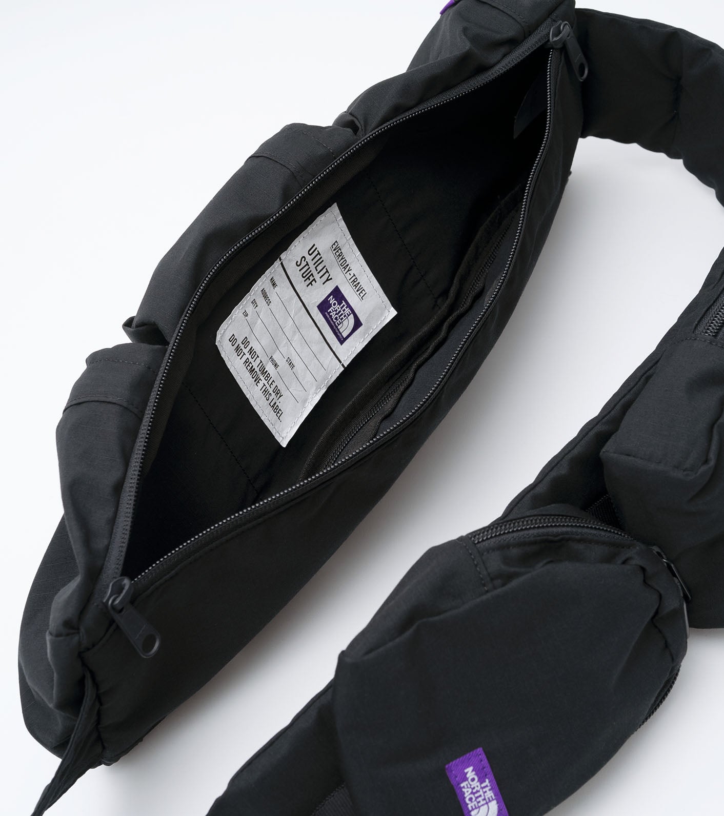 THE NORTH FACE Purple Label Mountain Wind 單肩斜背包