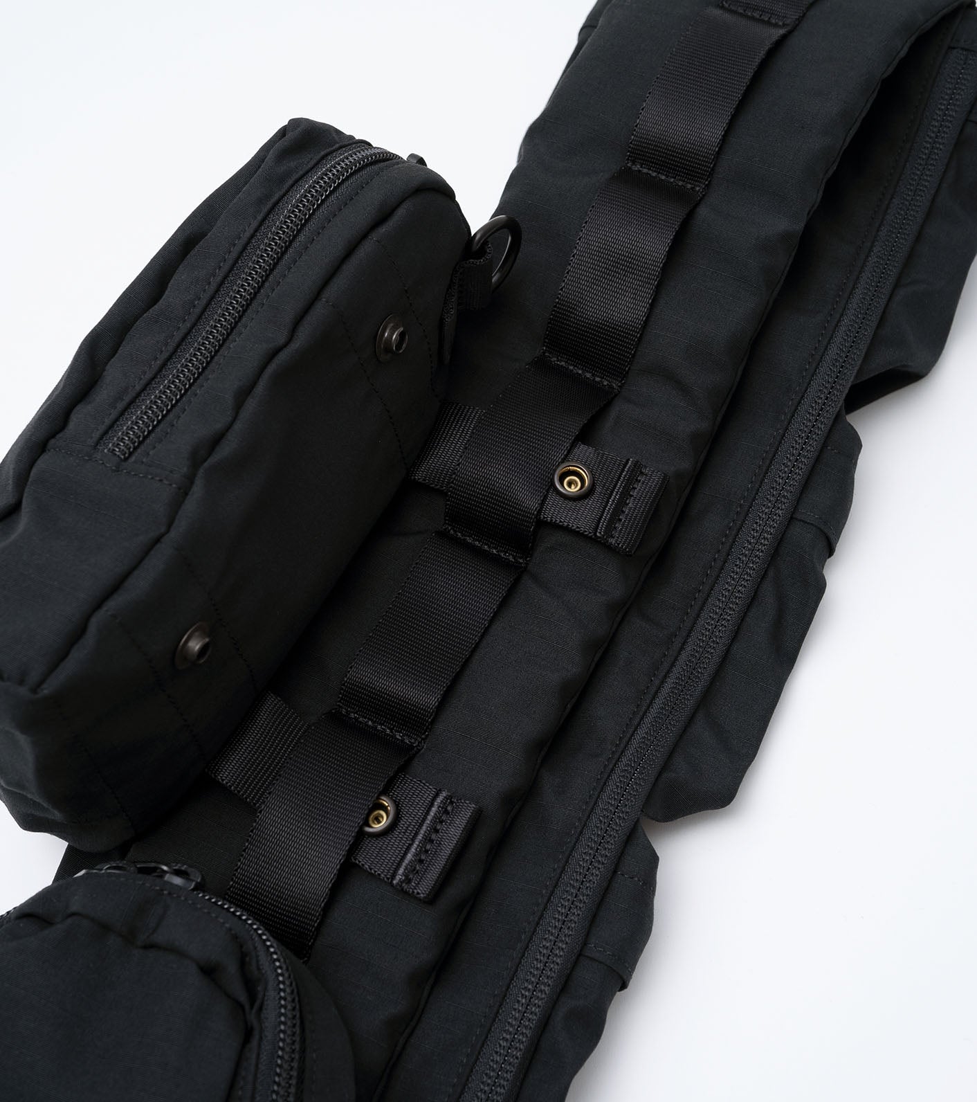 THE NORTH FACE Purple Label Mountain Wind 單肩斜背包