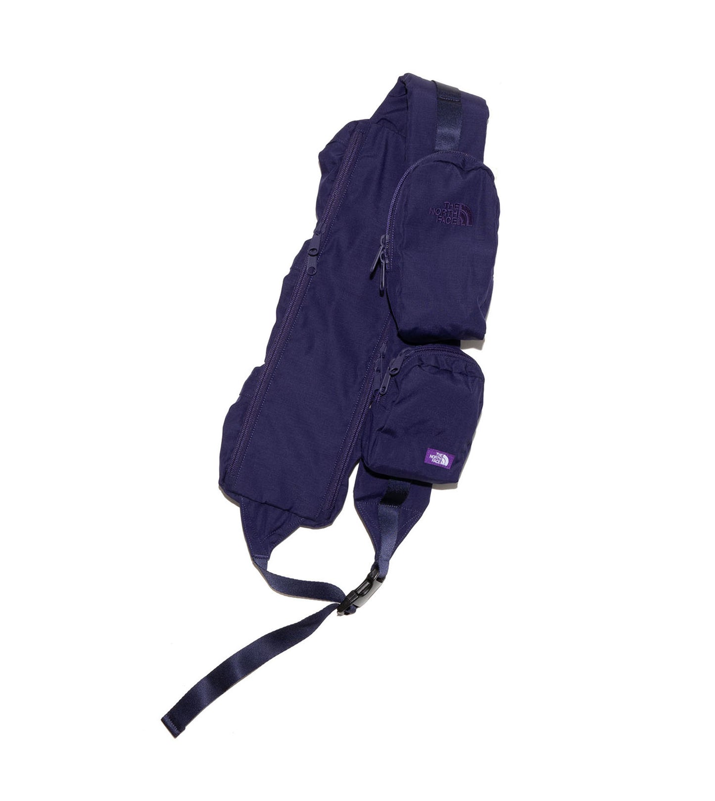 THE NORTH FACE Purple Label Mountain Wind 單肩斜背包