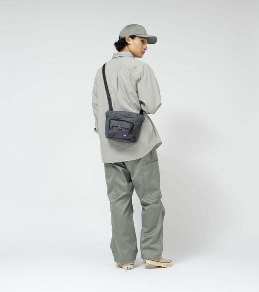 THE NORTH FACE Purple Label Mountain Wind 肩背包