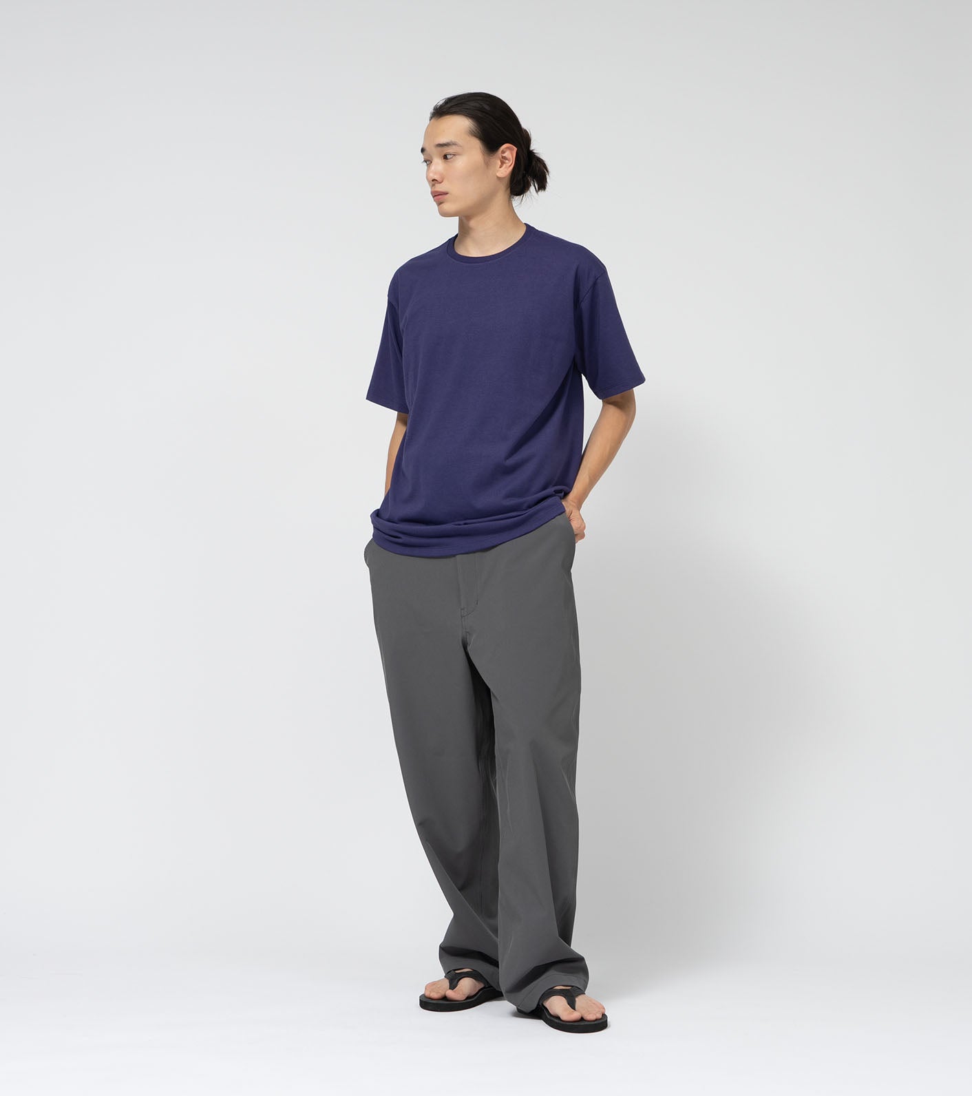 THE NORTH FACE Purple Label 2件組 Pack Field 短袖T恤上衣