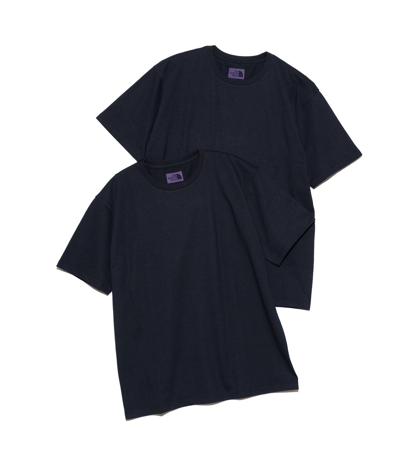 THE NORTH FACE Purple Label 2件組 Pack Field 短袖T恤上衣