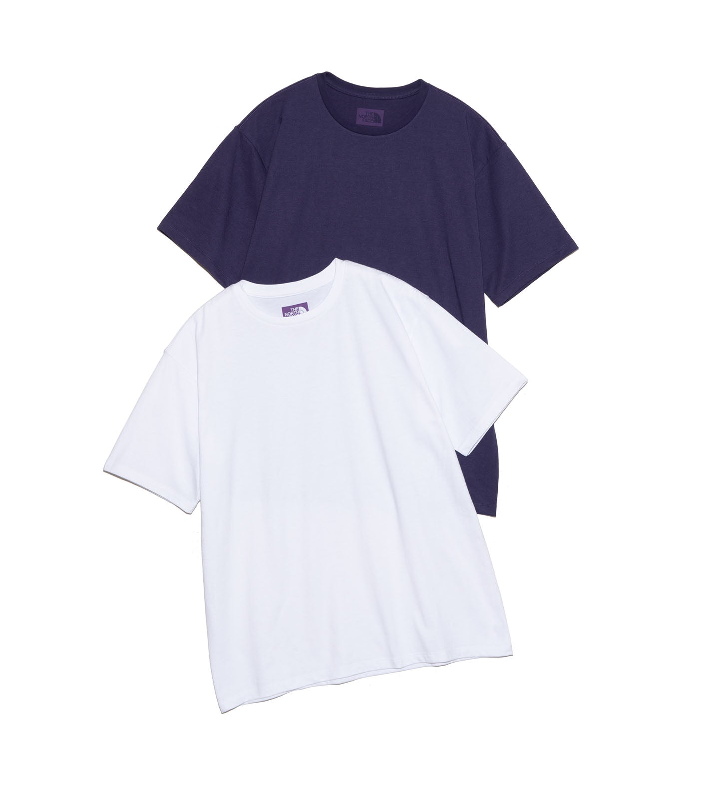 THE NORTH FACE Purple Label 2件組 Pack Field 短袖T恤上衣