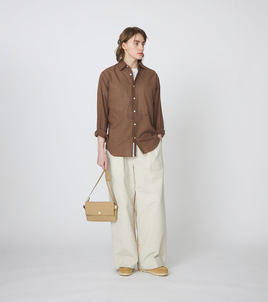 nanamica 2L PERTEX 防水卡匣包