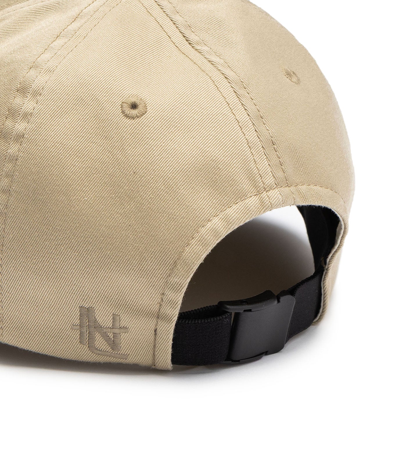 nanamica Chino Cap 刺繡棒球帽