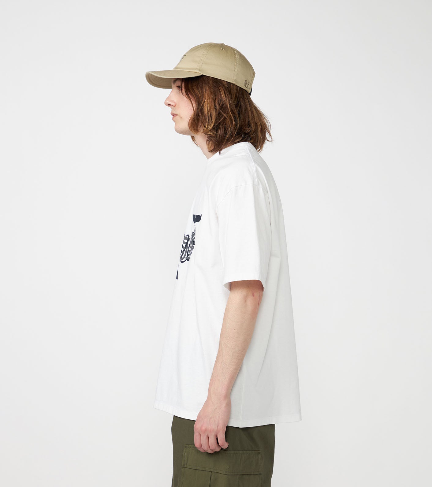 nanamica Graphic Tee 印花短袖T恤