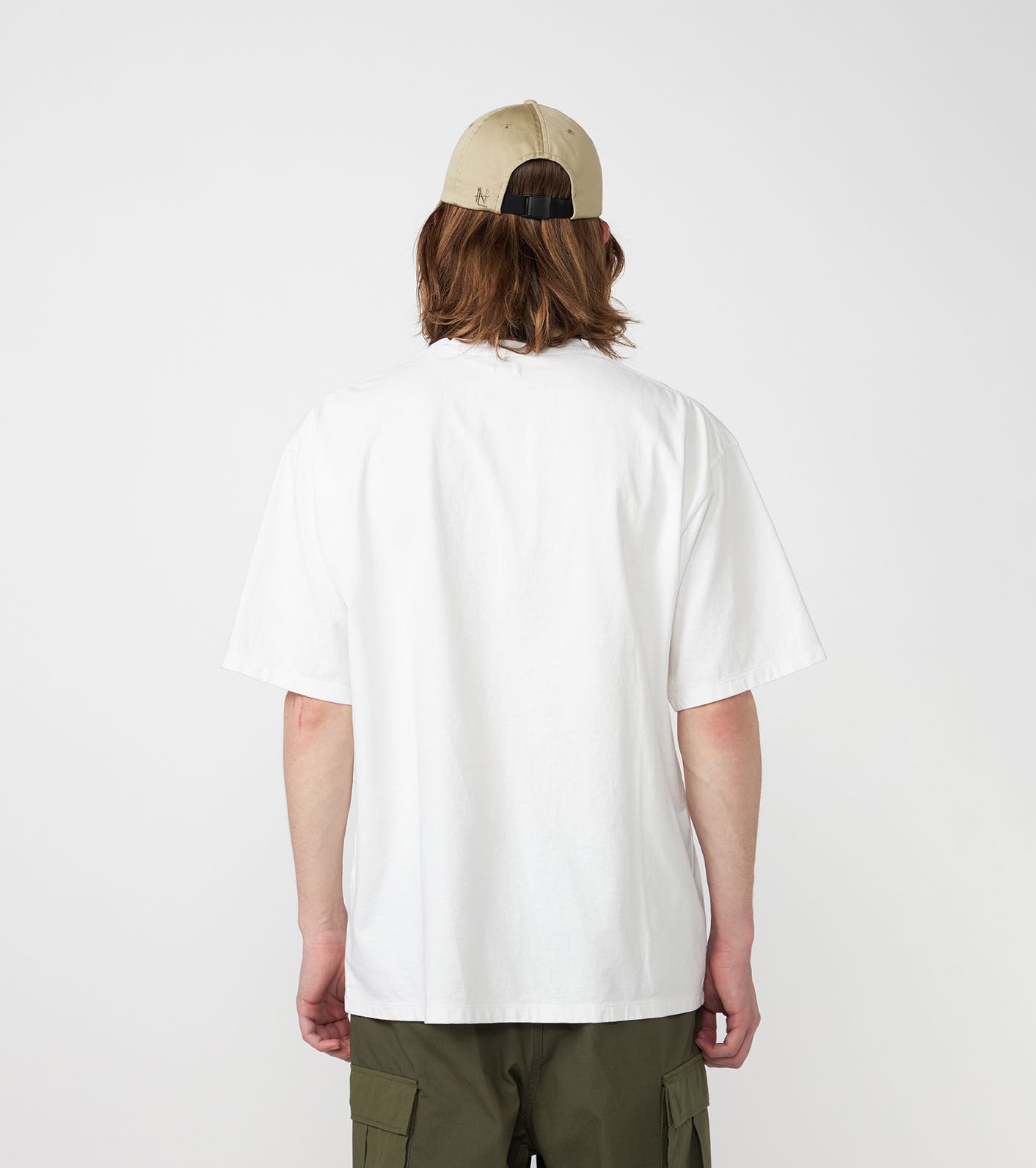 nanamica Graphic Tee 印花短袖T恤