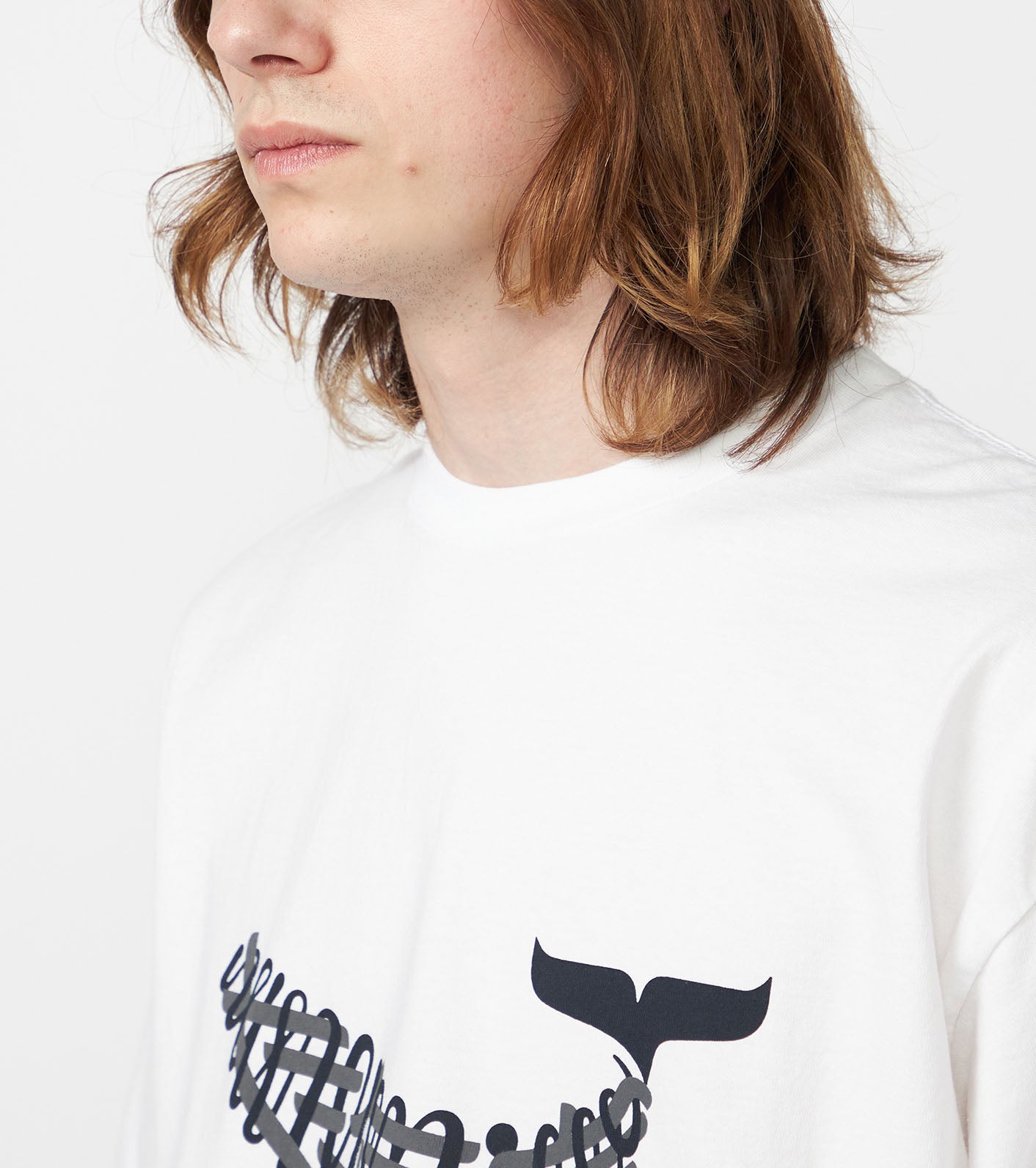 nanamica Graphic Tee 印花短袖T恤