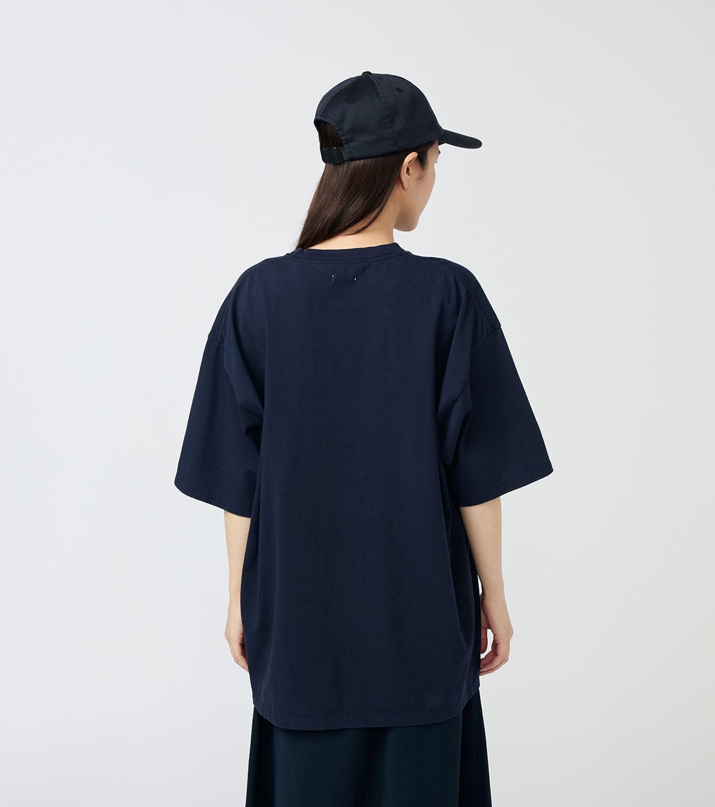 nanamica Graphic Tee 印花短袖T恤