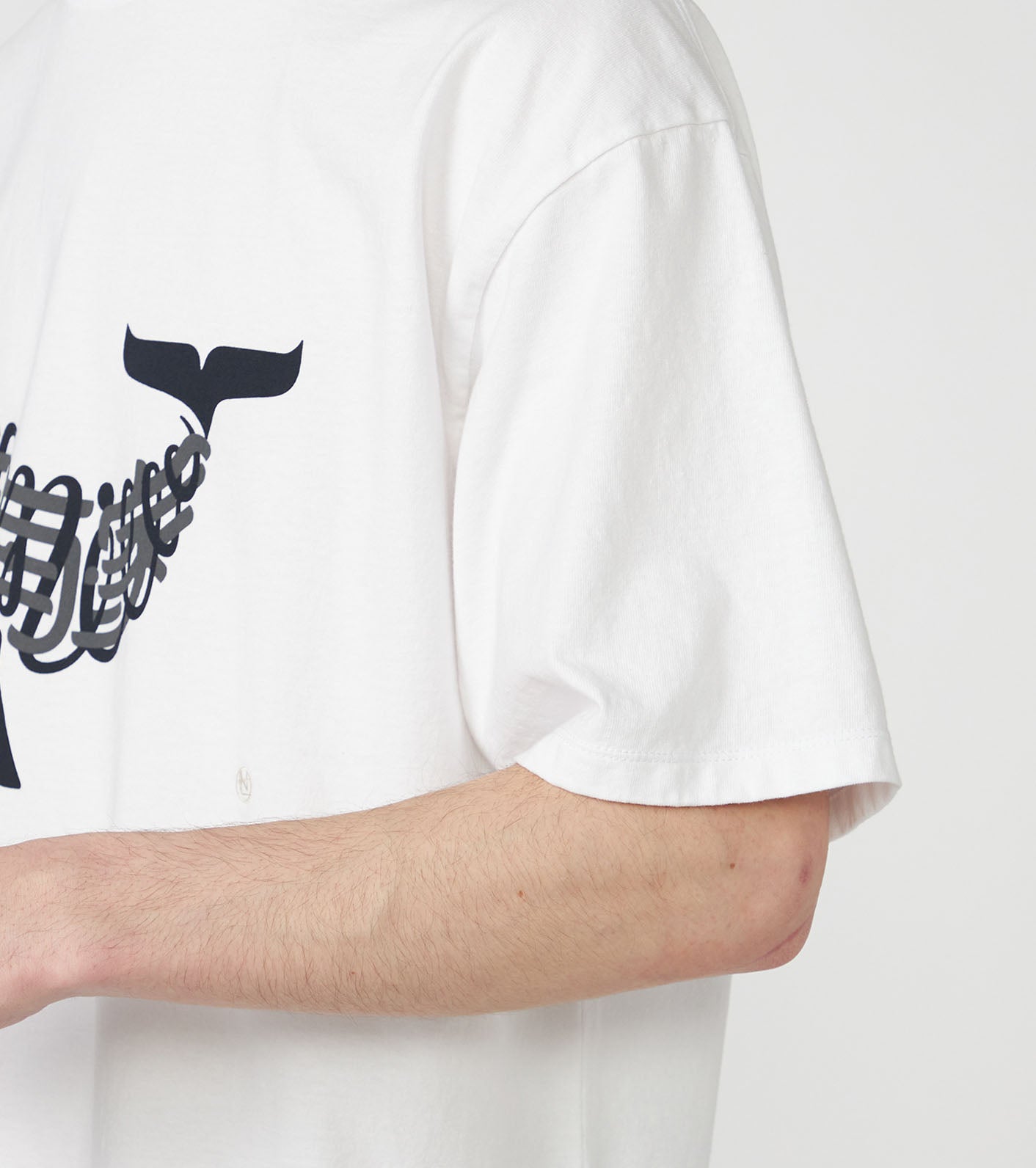 nanamica Graphic Tee 印花短袖T恤