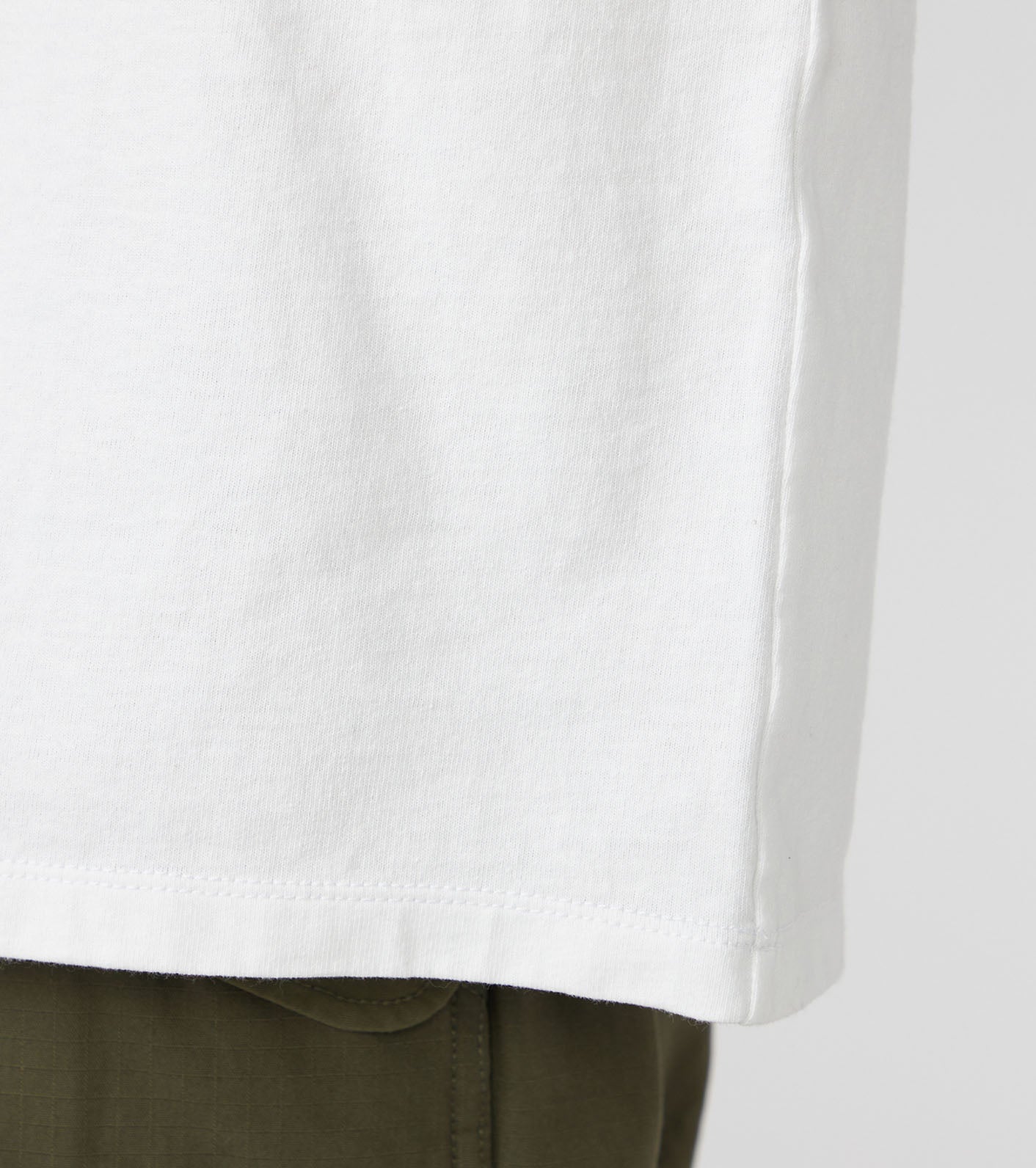 nanamica Graphic Tee 印花短袖T恤