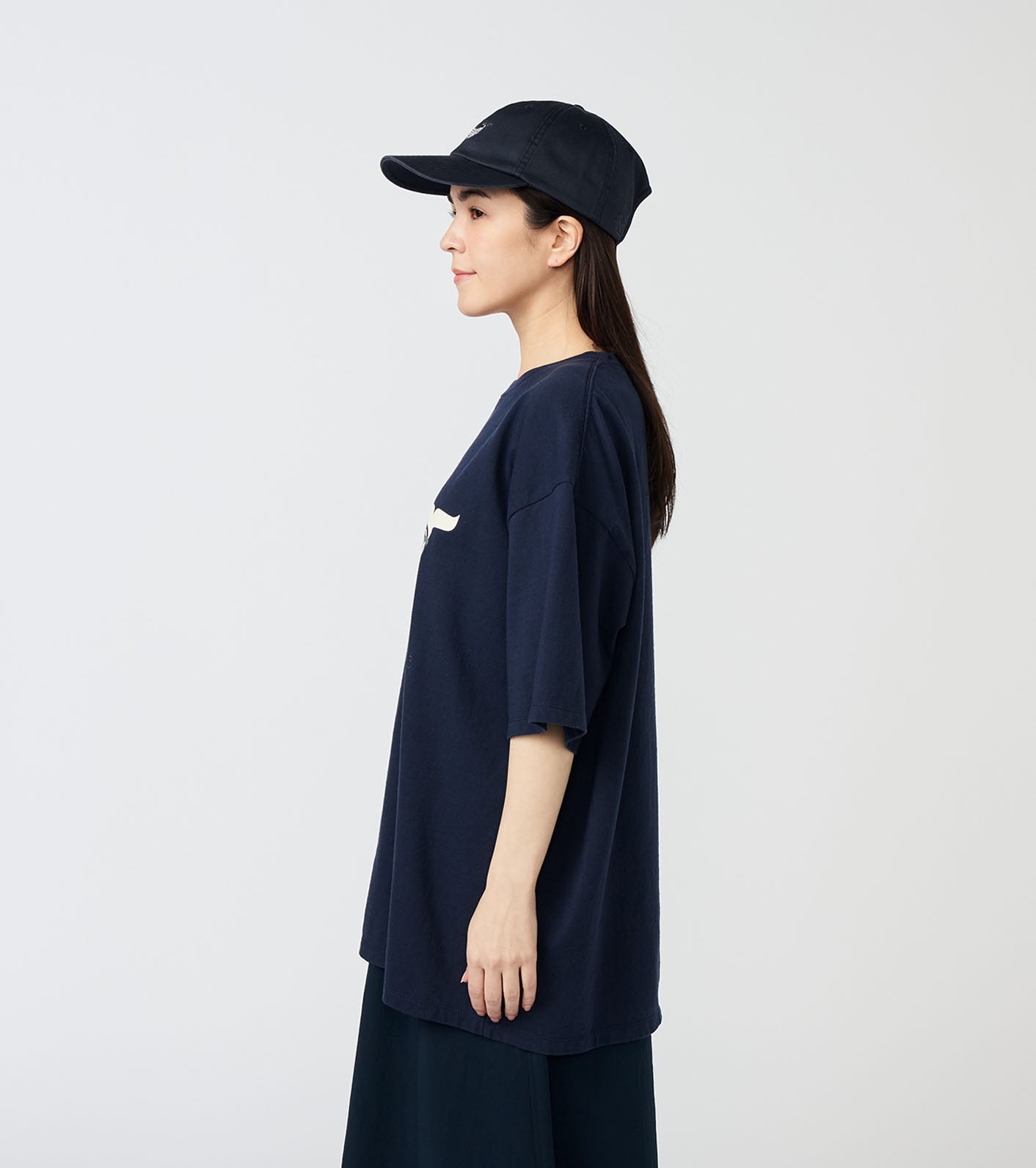 nanamica Graphic Tee 印花短袖T恤