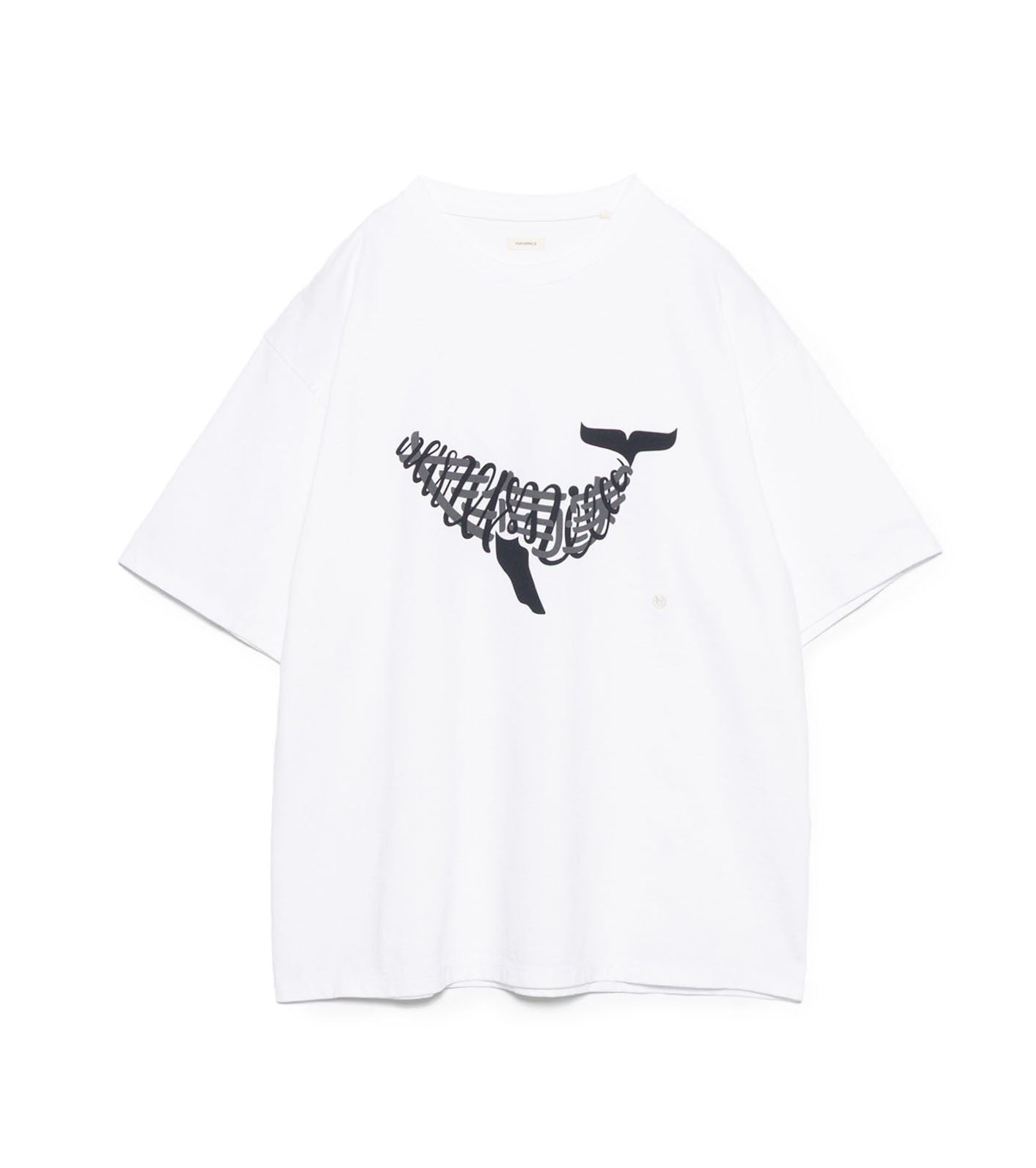 nanamica Graphic Tee 印花短袖T恤