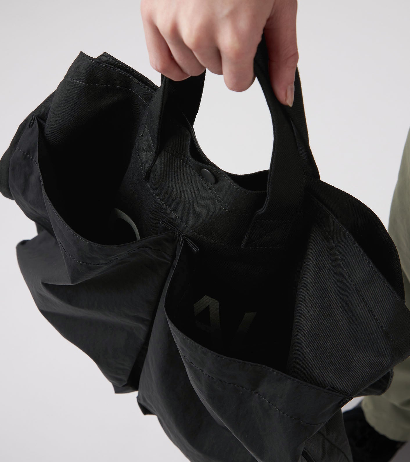 nanamica OOAL Tote Bag 兩用托特包