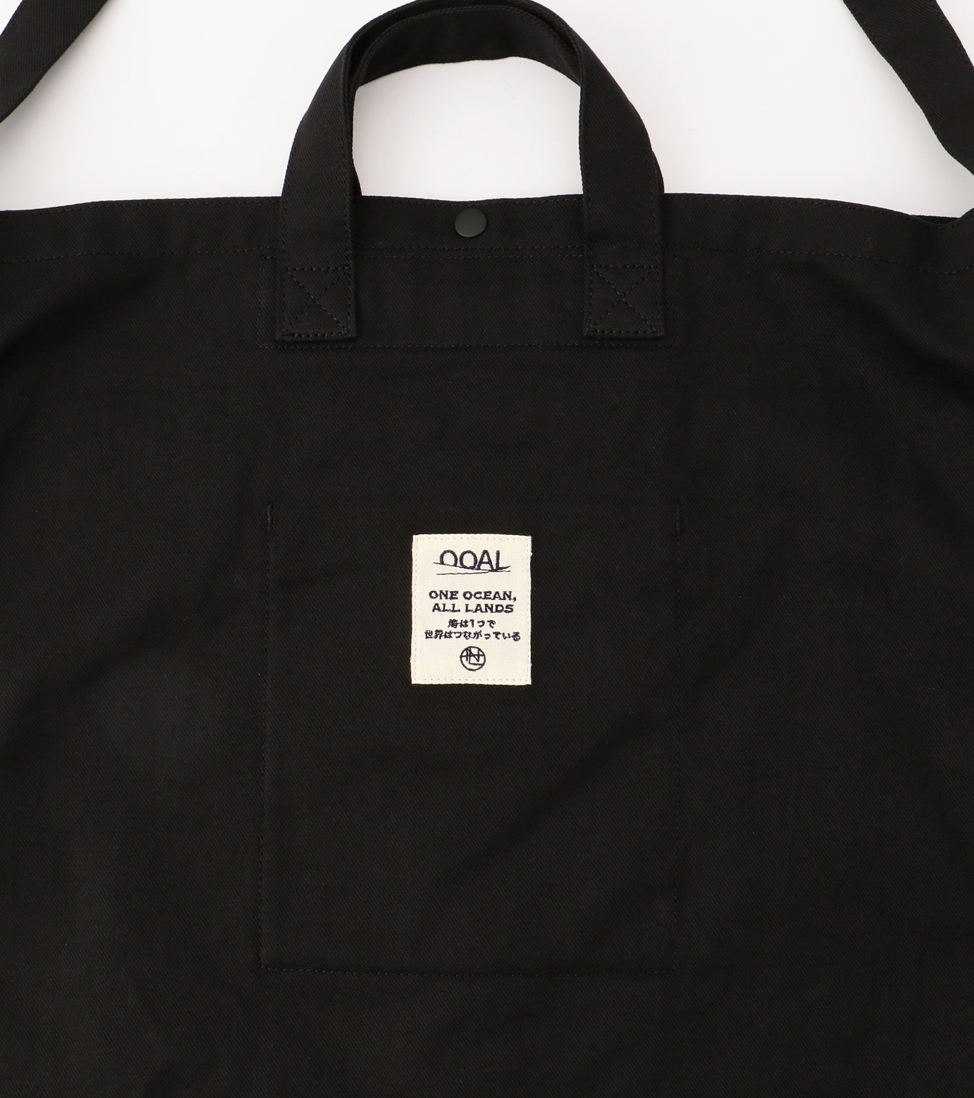 nanamica OOAL Tote Bag 兩用托特包