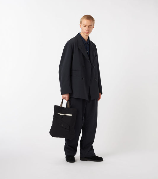 nanamica Shoulder Bag 兩用肩背包 S25FU041