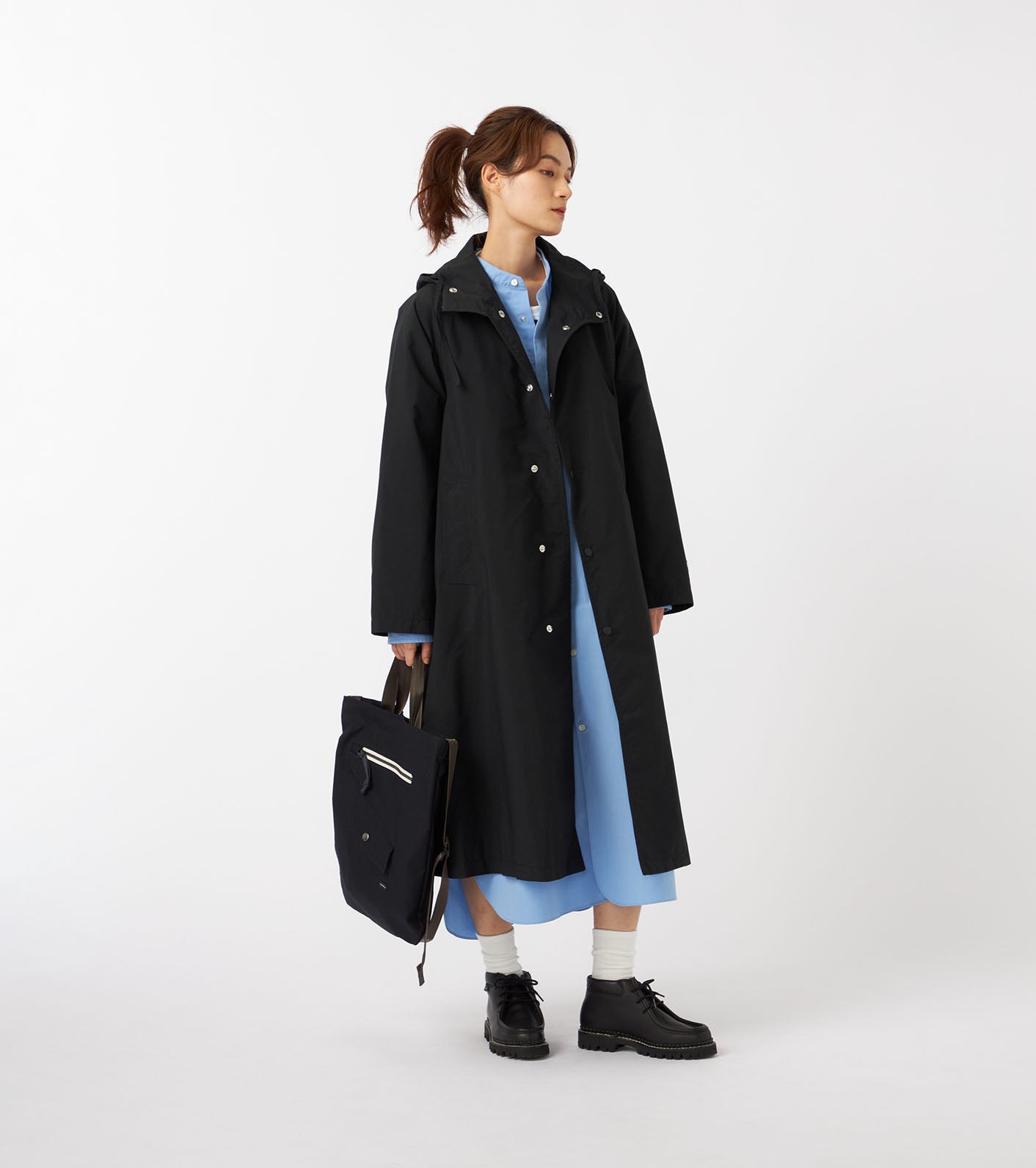 nanamica Shoulder Bag 兩用肩背包 S25FU041
