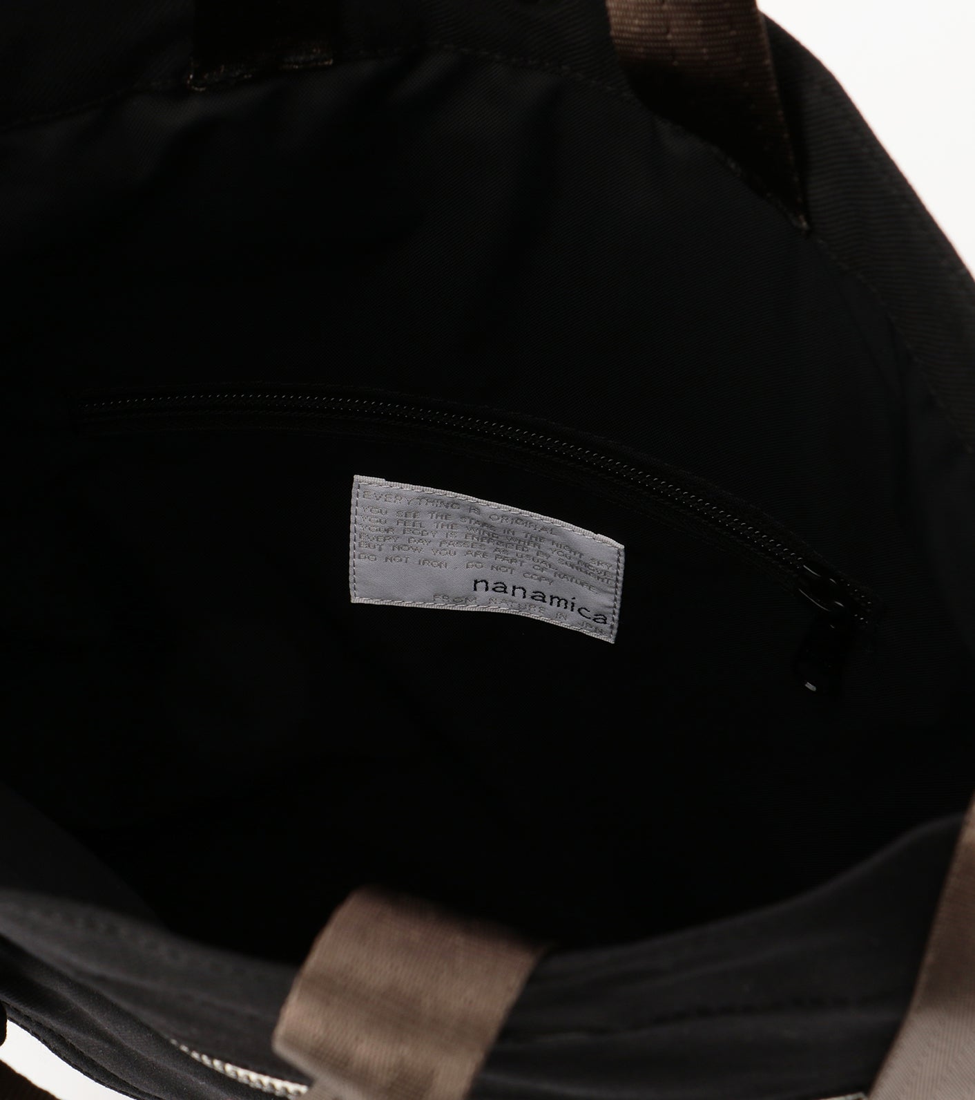nanamica Shoulder Bag 兩用肩背包 S25FU041