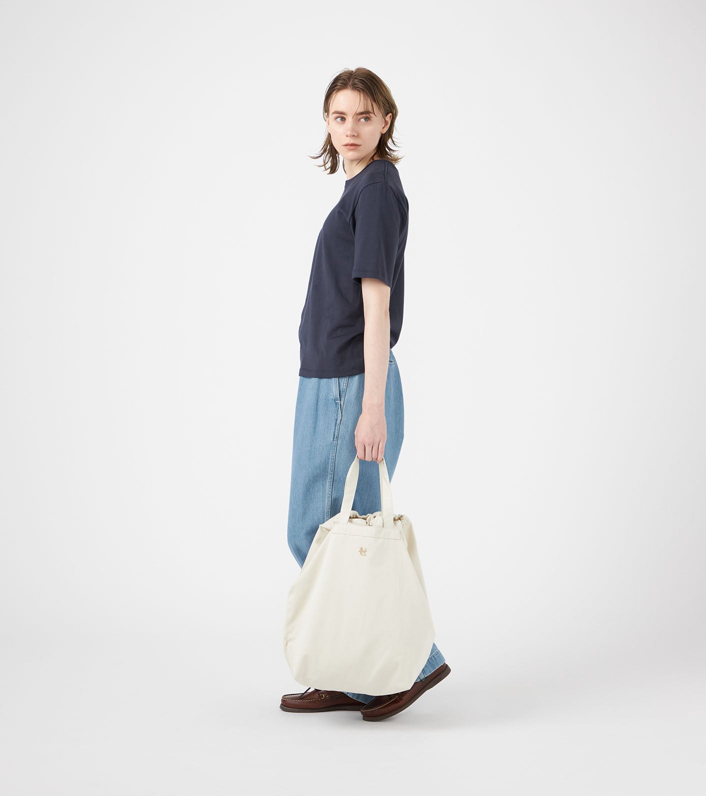 nanamica Chino Tote Bag 兩用托特包