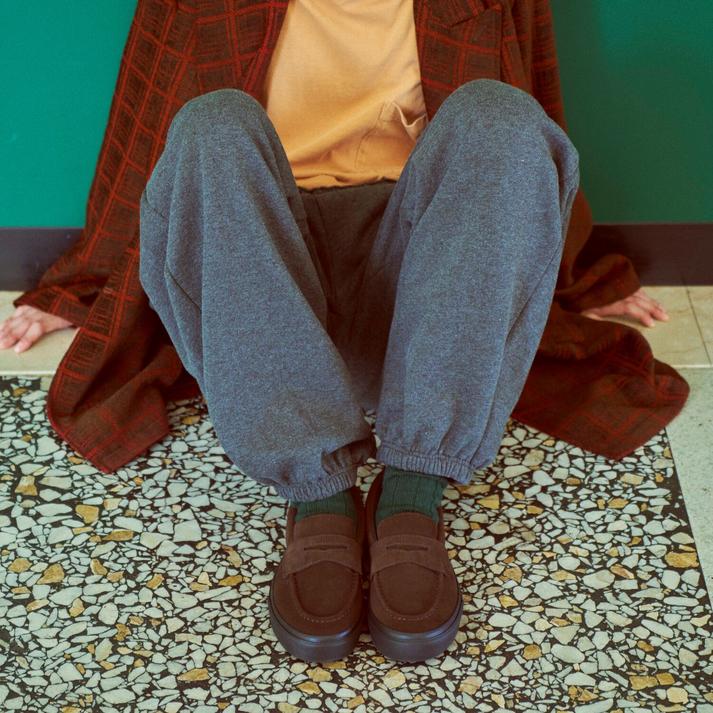 VANS V196CF CN 日本限定樂福鞋