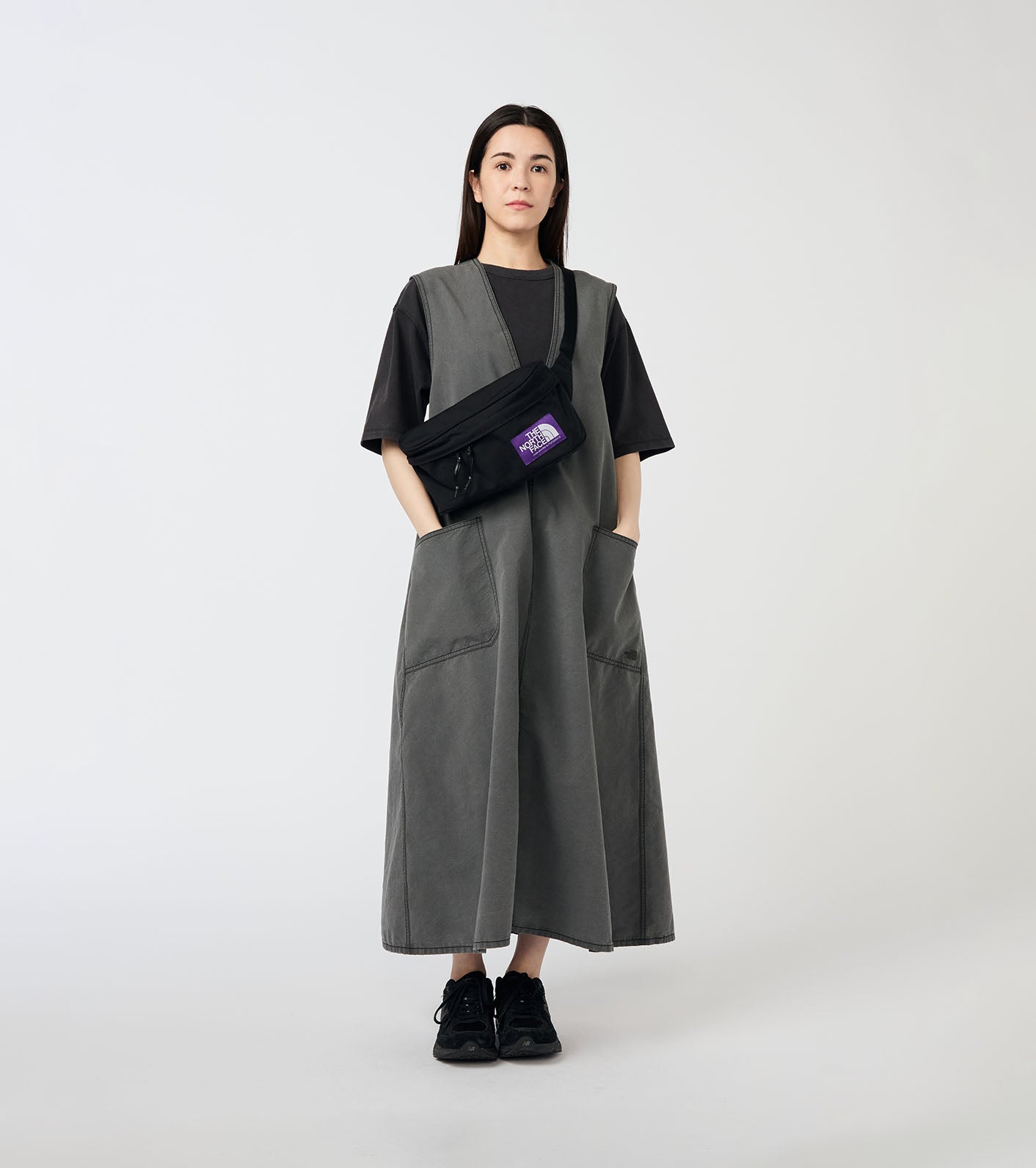 THE NORTH FACE PURPLE LABEL Field Funny Pack 腰包