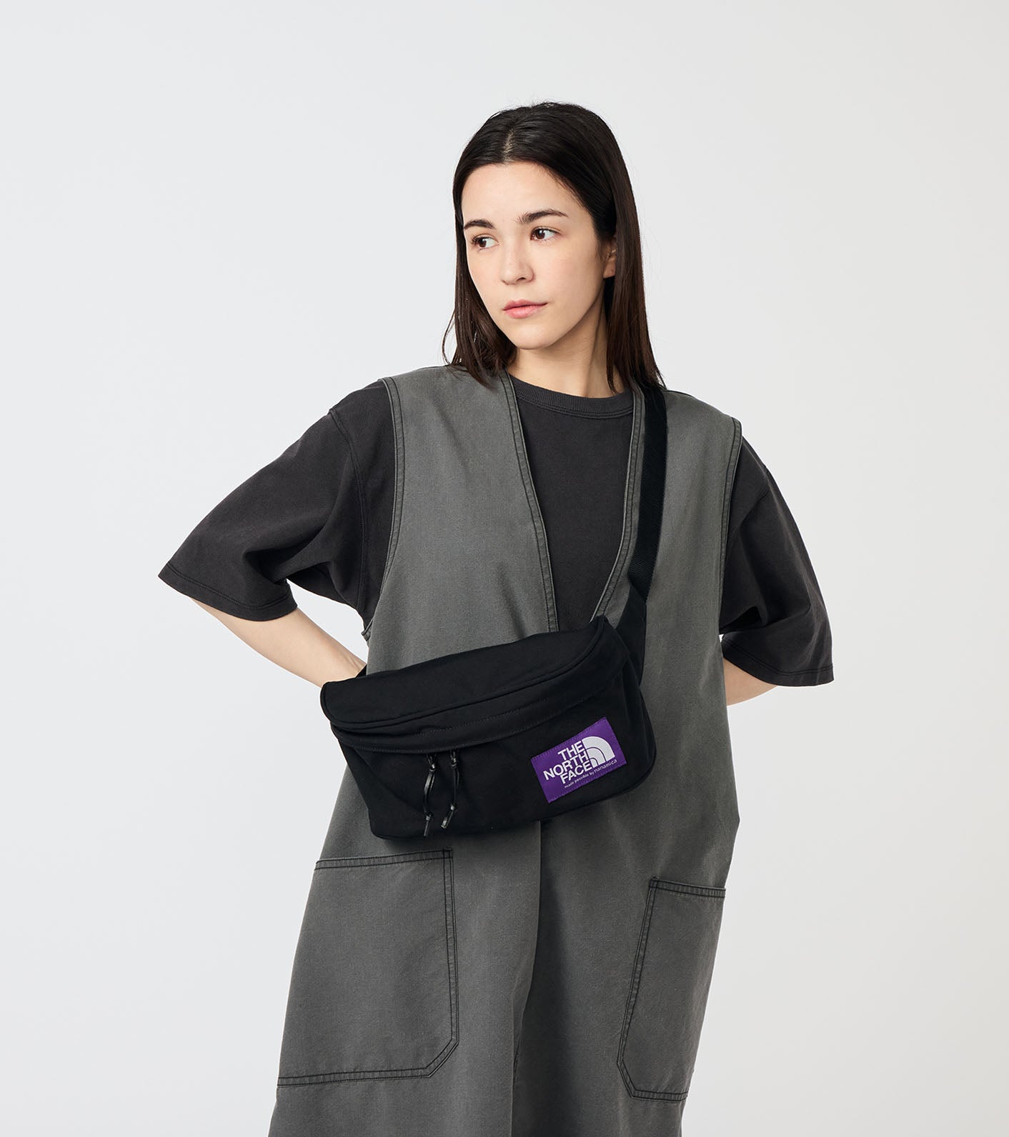 THE NORTH FACE PURPLE LABEL Field Funny Pack 腰包