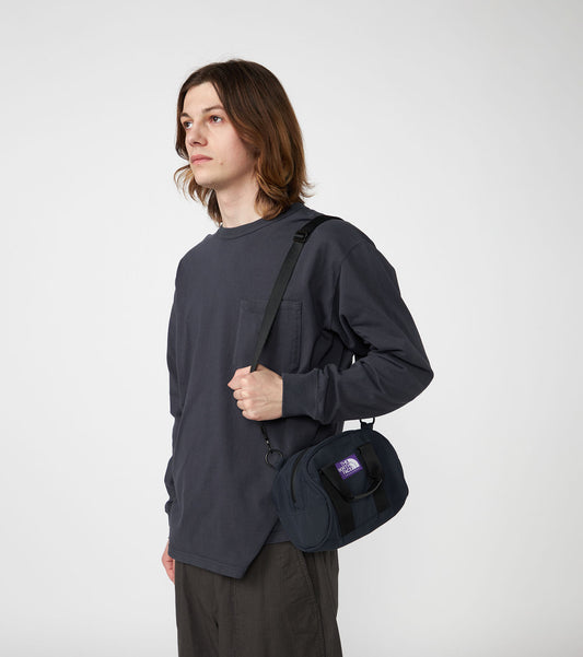 THE NORTH FACE PURPLE LABEL Field Demi Duffle Bag 圓筒手提側背包
