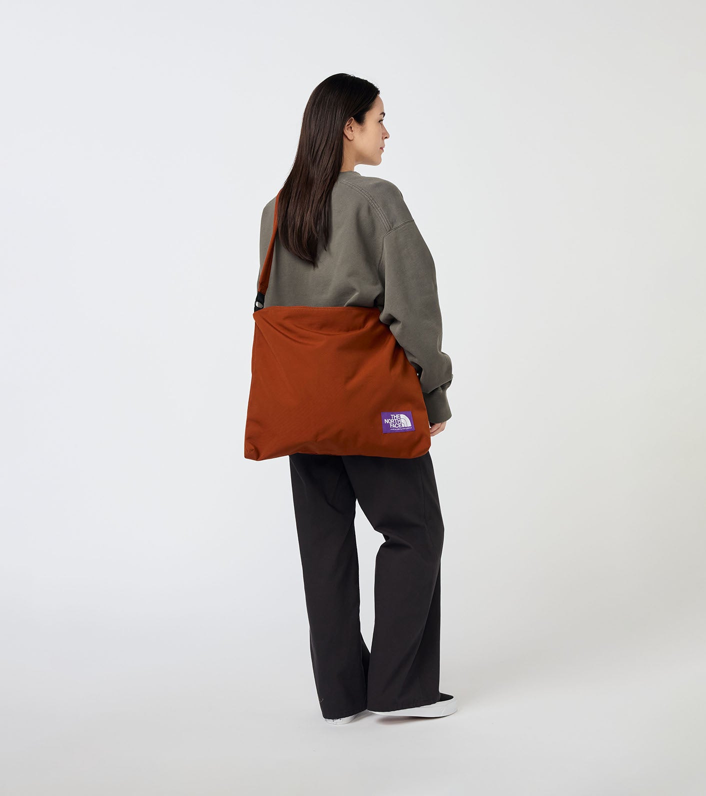 THE NORTH FACE PURPLE LABEL Field Shoulder Bag 防撥水肩背包