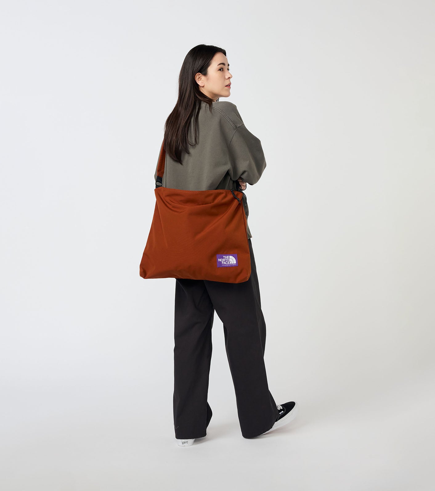THE NORTH FACE PURPLE LABEL Field Shoulder Bag 防撥水肩背包