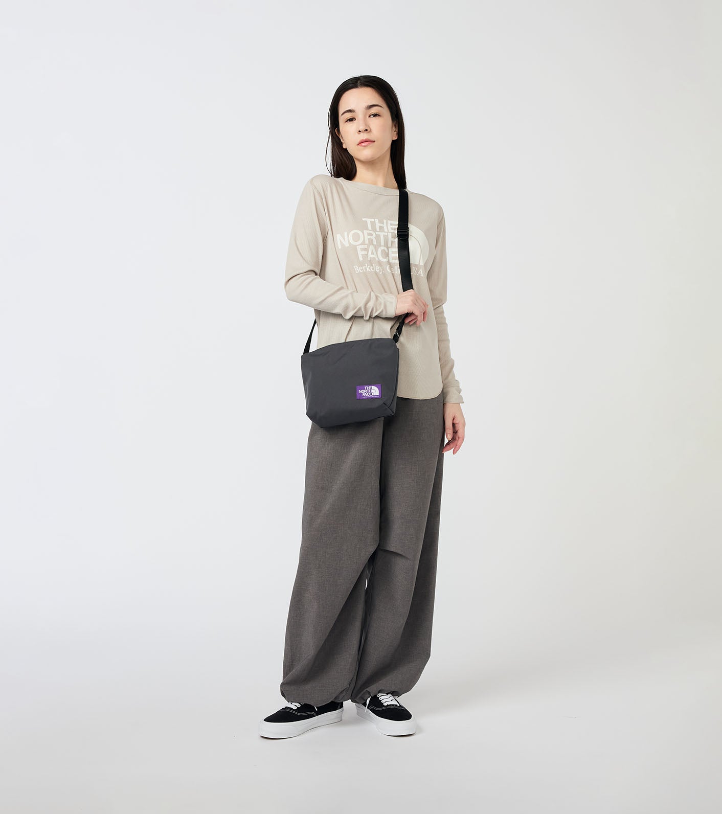 THE NORTH FACE PURPLE LABEL Field Small Shoulder Bag 防撥水肩背小包