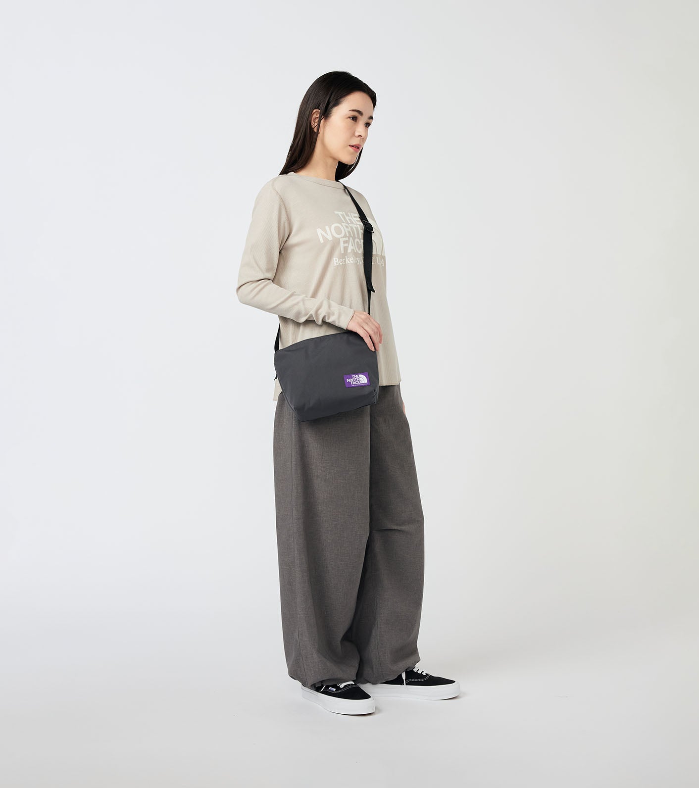 THE NORTH FACE PURPLE LABEL Field Small Shoulder Bag 防撥水肩背小包