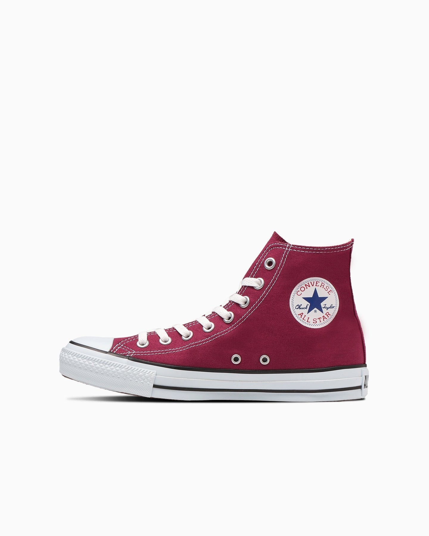 日本限定 CONVERSE CANVAS ALL STAR HI 經典高筒帆布鞋