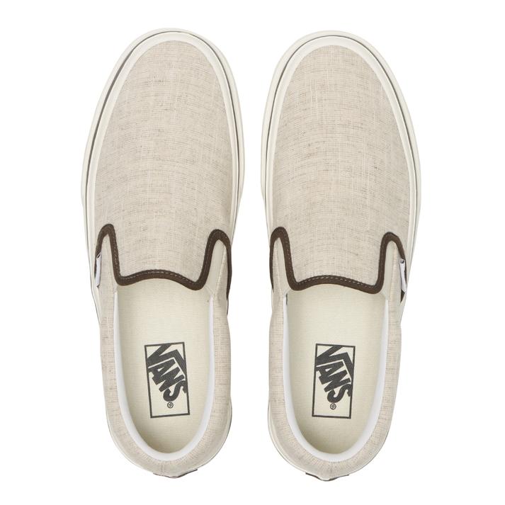 VANS Slip-on lite 滑板鞋 V98 LITE HEMP