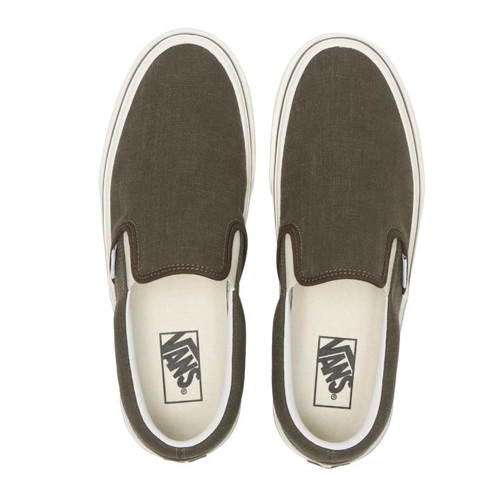 VANS Slip-on lite 滑板鞋 V98 LITE HEMP