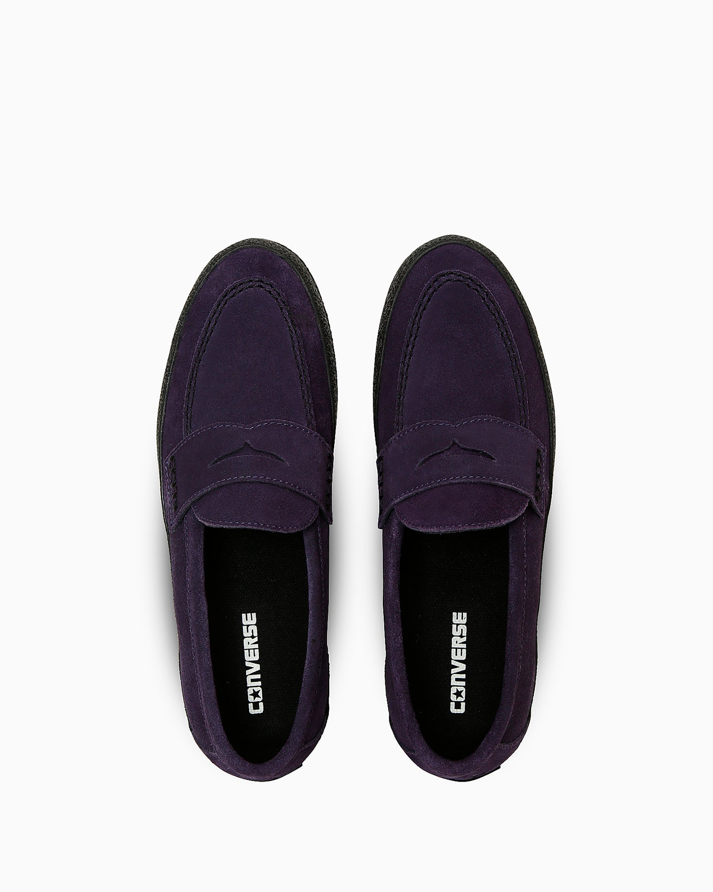 日本限定 CONVERSE CS LOAFER Ⅱ SK 麂皮樂福鞋